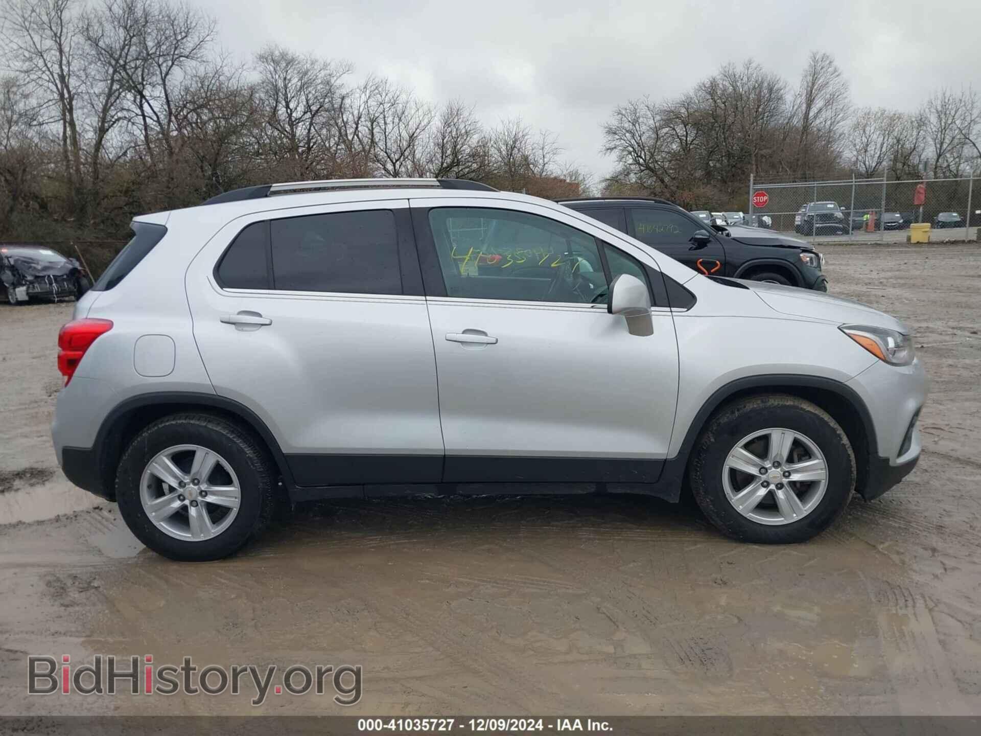 2017 CHEVROLET TRAX - VIN: KL7CJLSB7HB055360 - Фото 14
