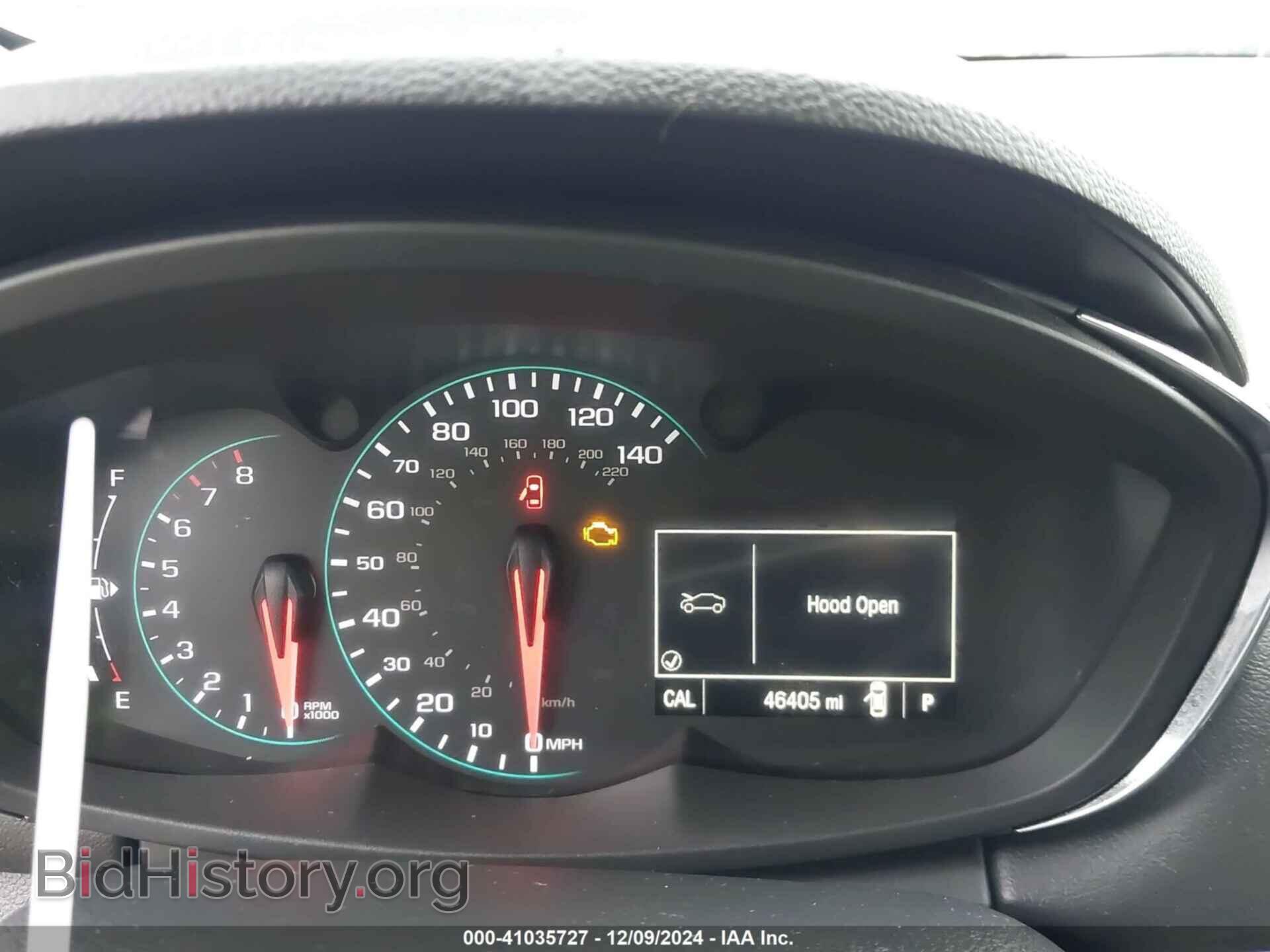 2017 CHEVROLET TRAX - VIN: KL7CJLSB7HB055360 - Фото 7