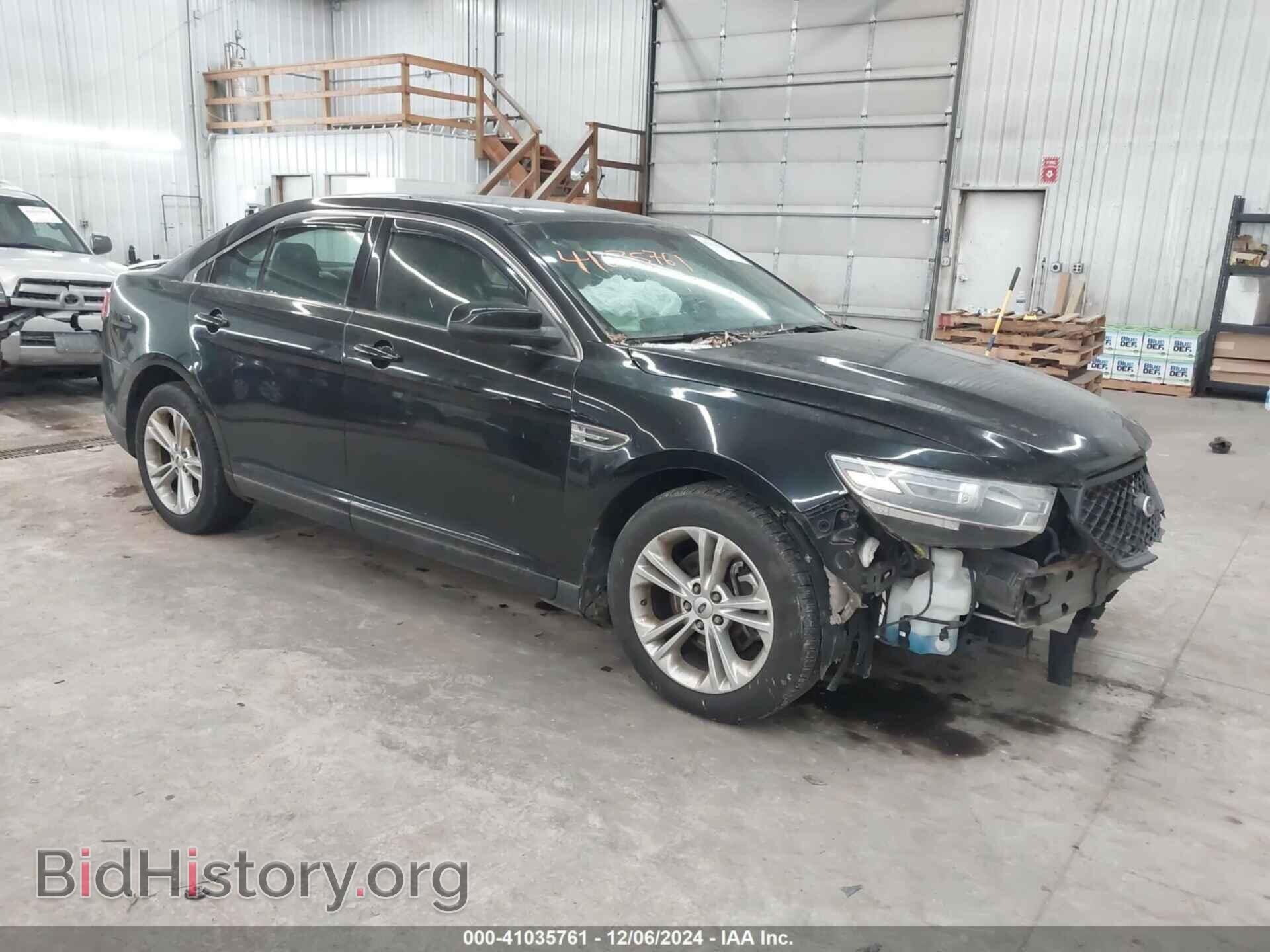 Photo 1FAHP2E95DG197669 - FORD TAURUS 2013