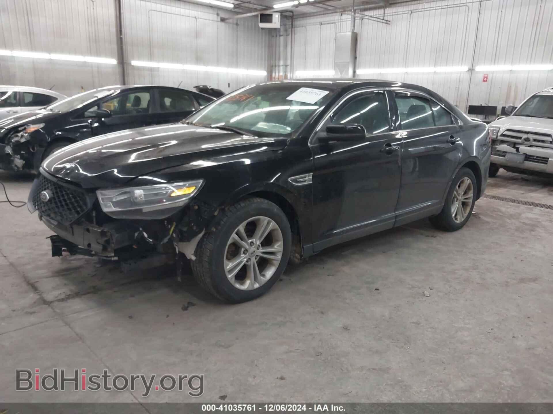 2013 FORD TAURUS - VIN: 1FAHP2E95DG197669 - Photo 2