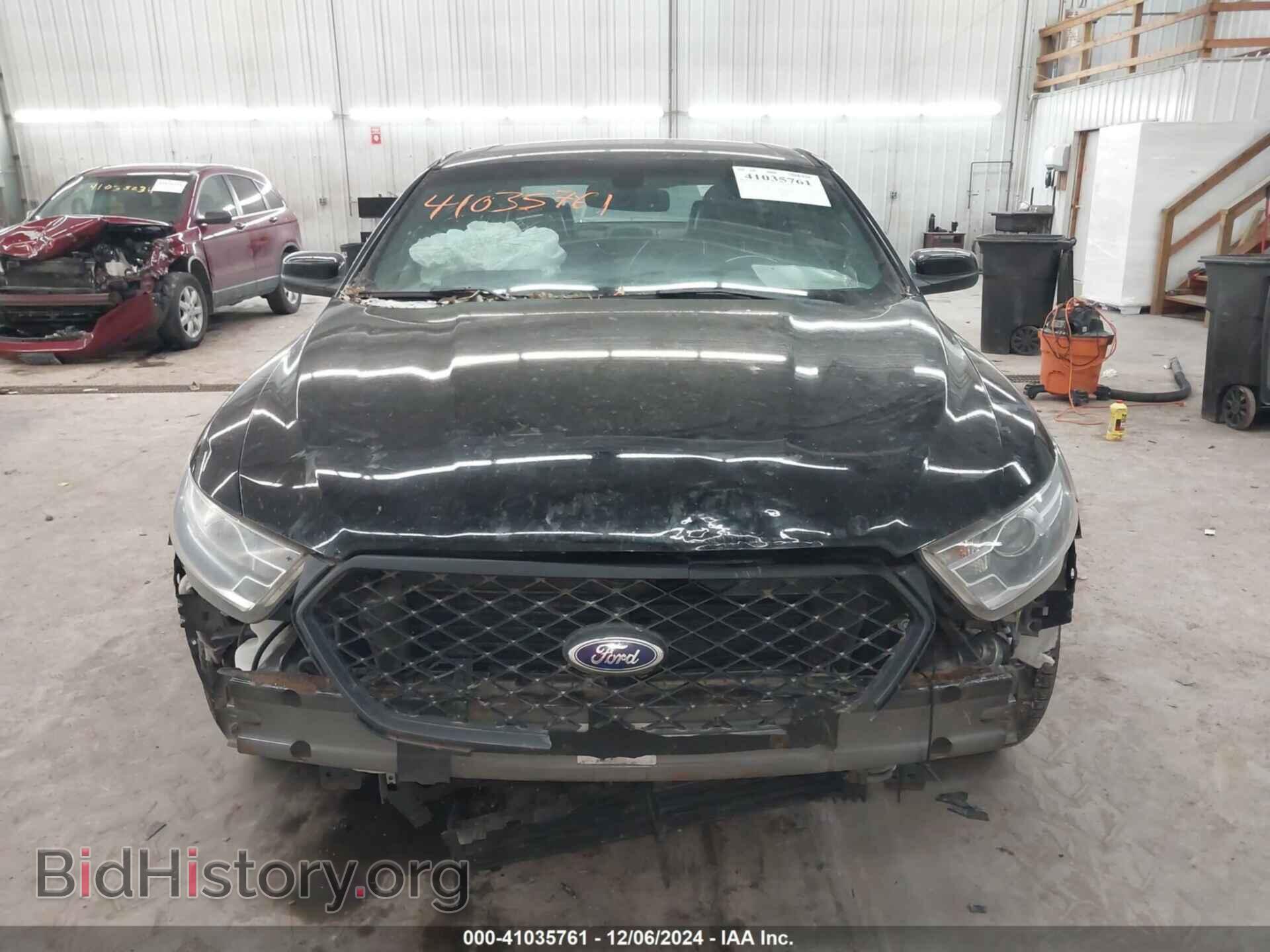 2013 FORD TAURUS - VIN: 1FAHP2E95DG197669 - Photo 12