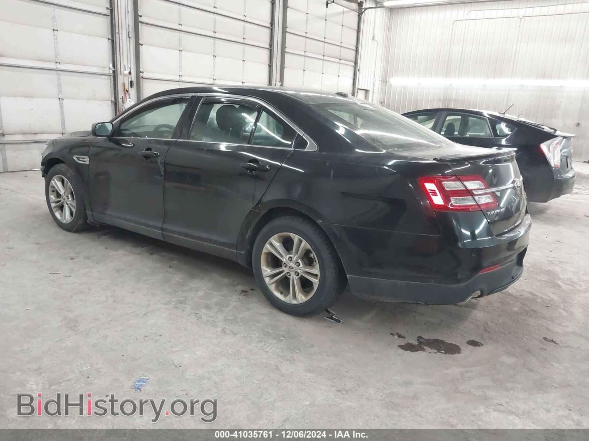 2013 FORD TAURUS - VIN: 1FAHP2E95DG197669 - Photo 3