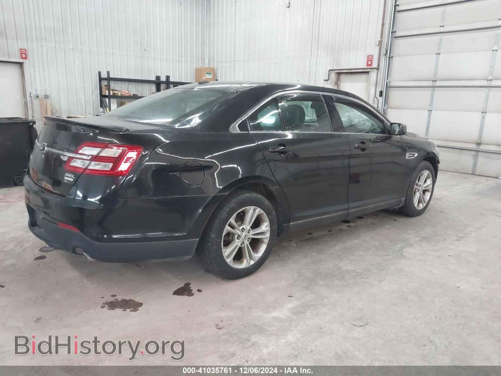 2013 FORD TAURUS - VIN: 1FAHP2E95DG197669 - Photo 4