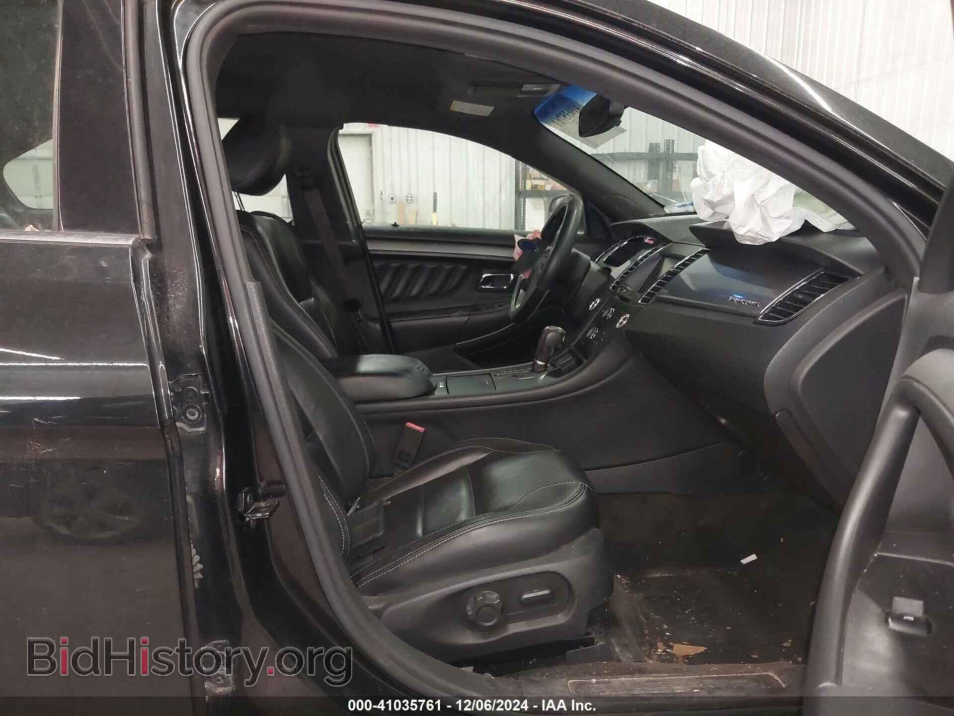 2013 FORD TAURUS - VIN: 1FAHP2E95DG197669 - Photo 5
