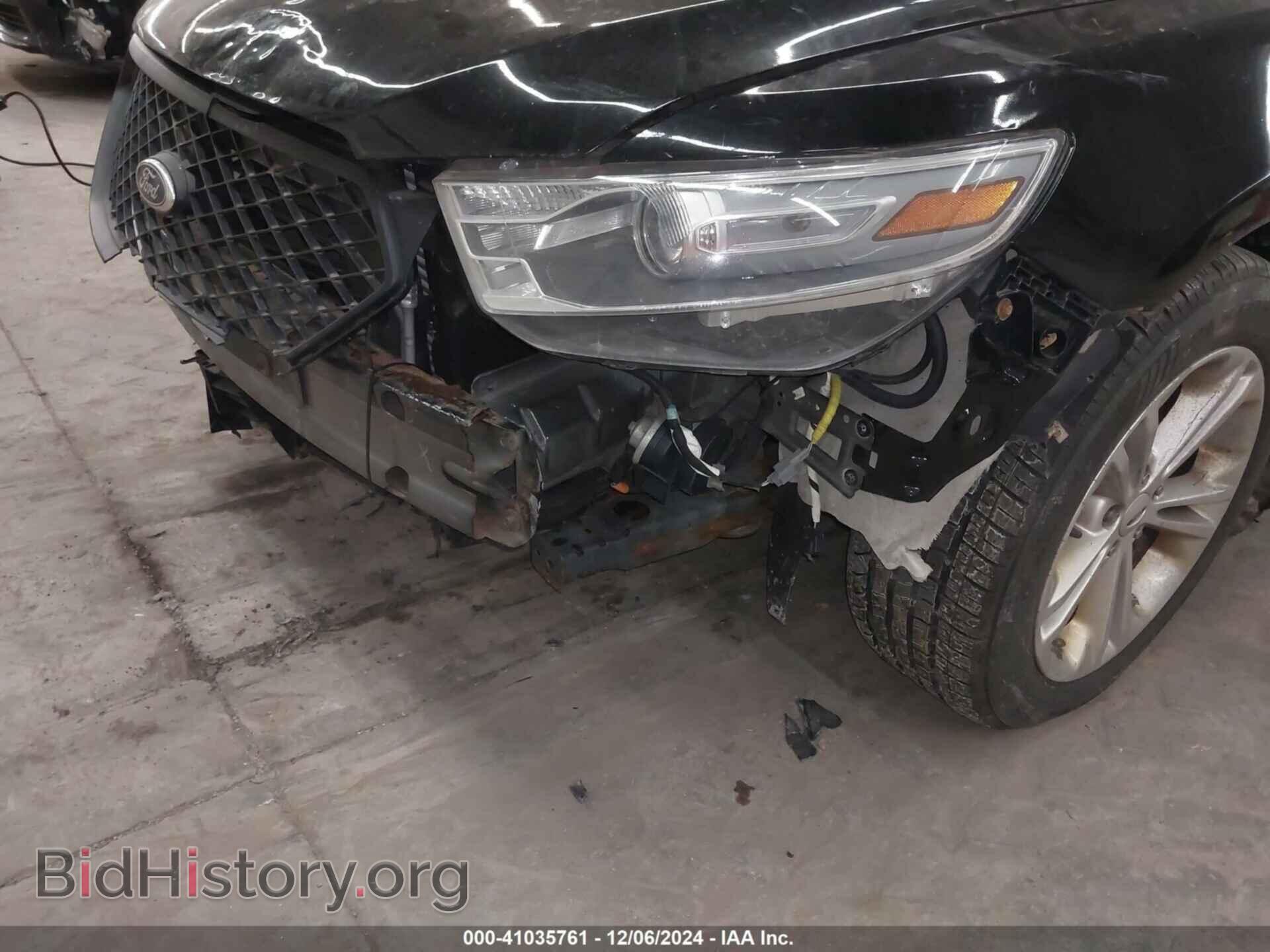 2013 FORD TAURUS - VIN: 1FAHP2E95DG197669 - Photo 6