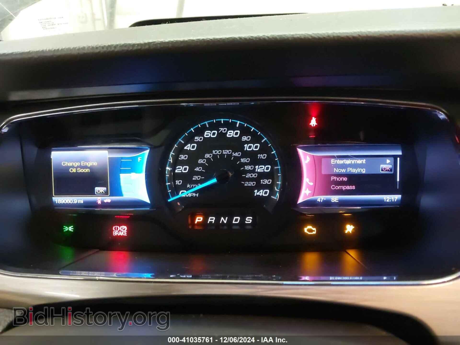 2013 FORD TAURUS - VIN: 1FAHP2E95DG197669 - Photo 7