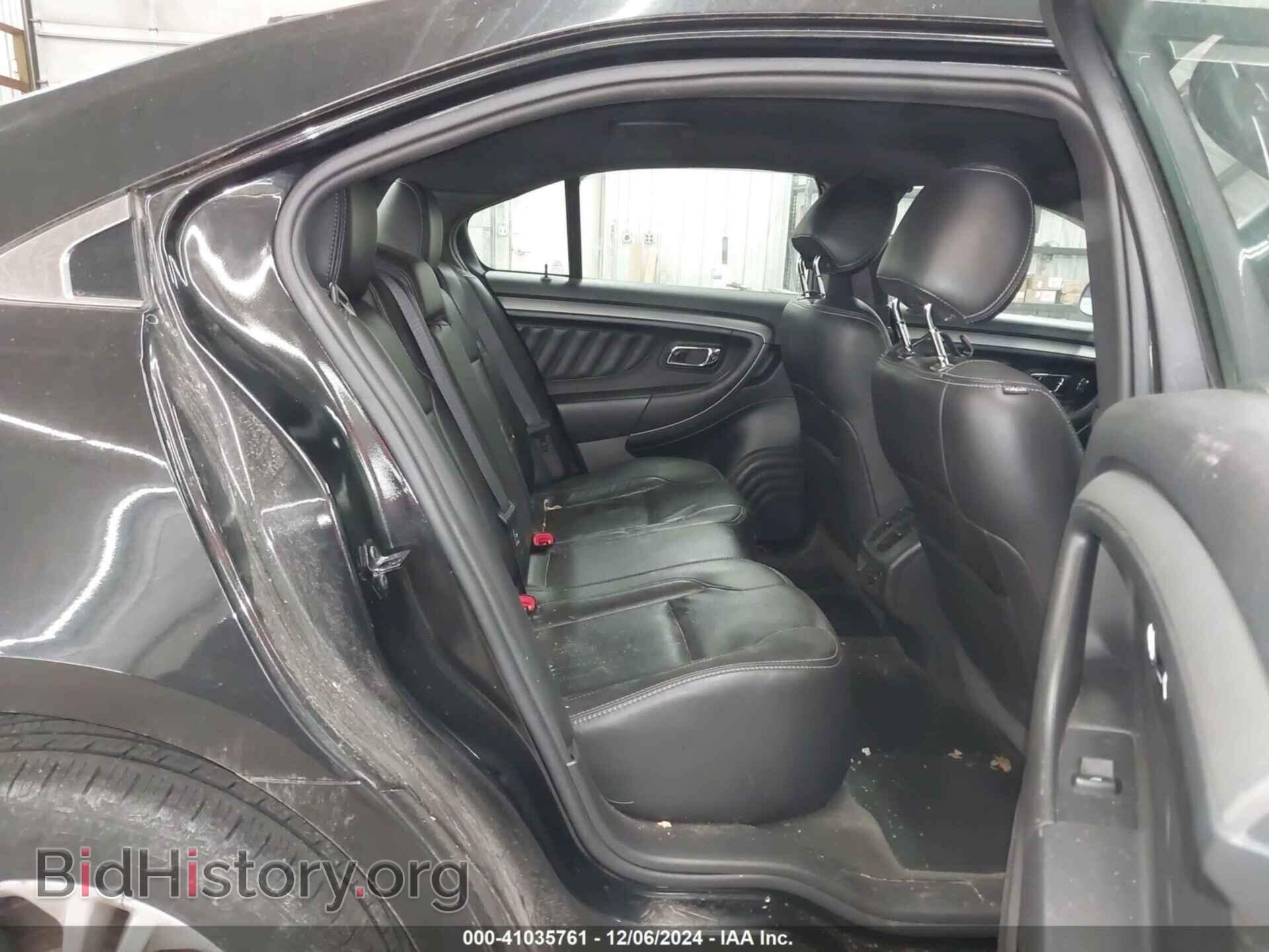 2013 FORD TAURUS - VIN: 1FAHP2E95DG197669 - Photo 8