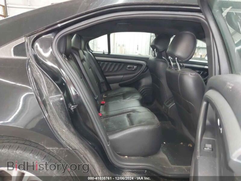 2013 Ford TAURUS (VIN 1FAHP2E95DG197669) — фото 8 из 16
