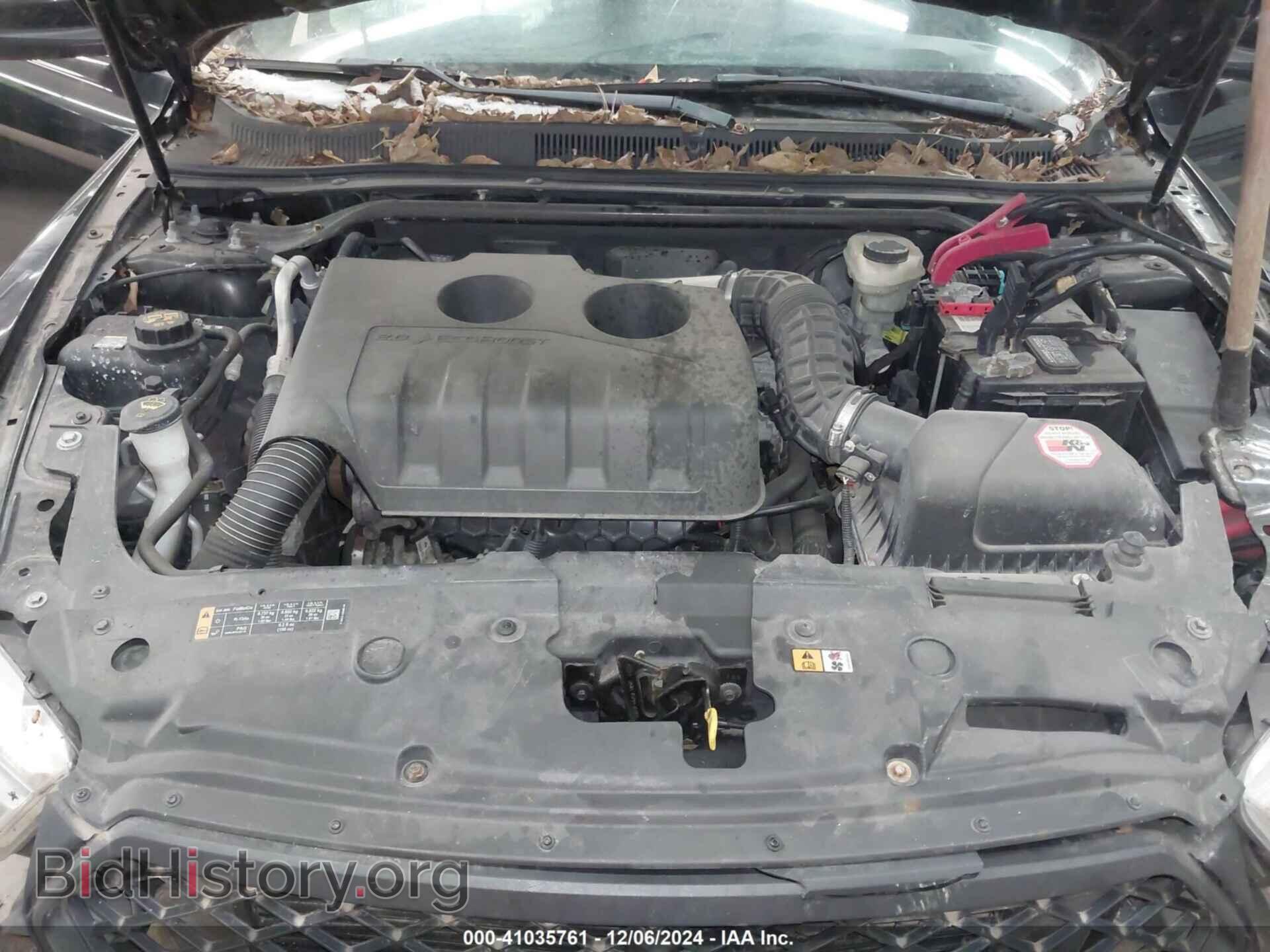 2013 FORD TAURUS - VIN: 1FAHP2E95DG197669 - Photo 10