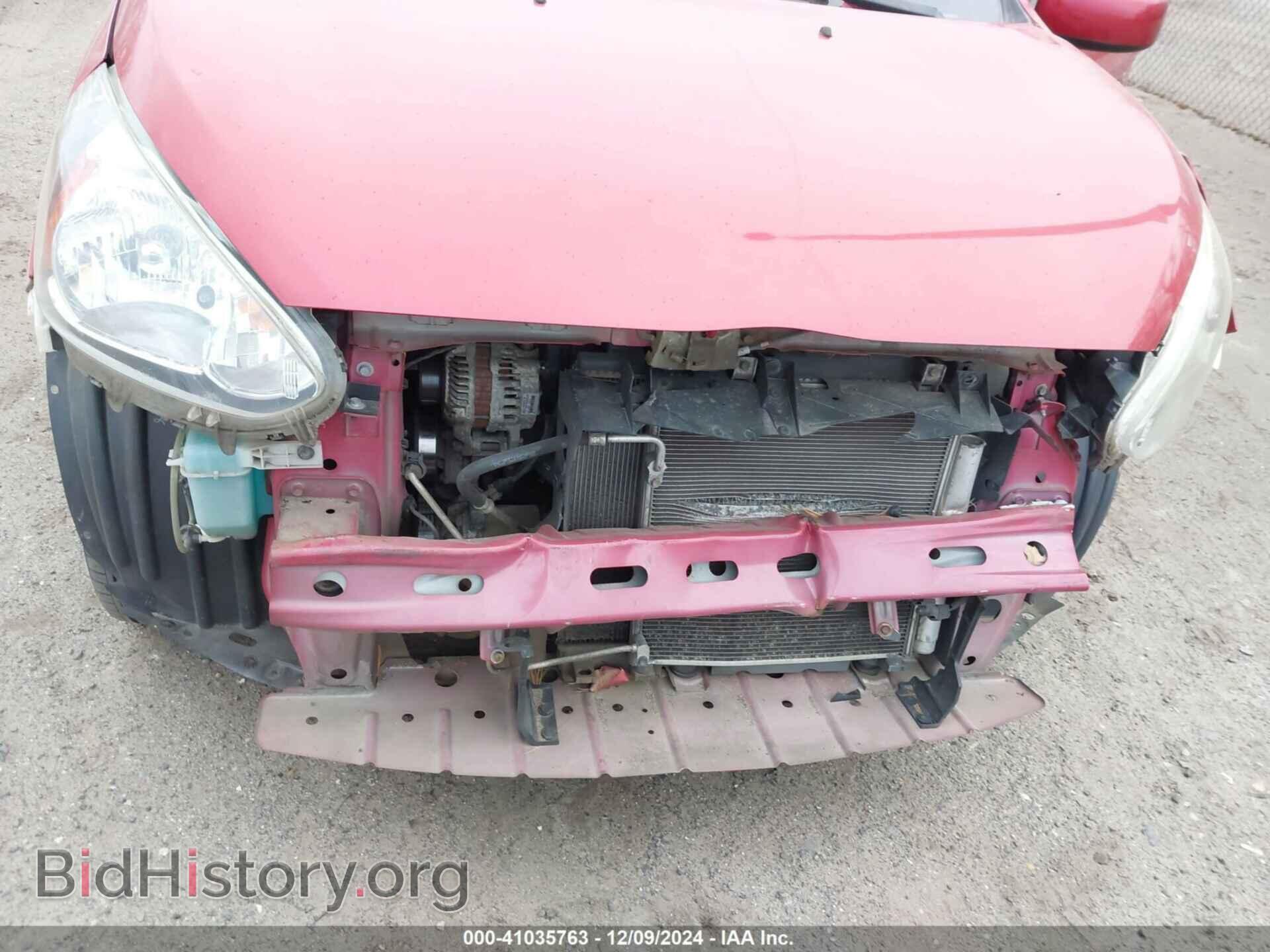 2014 MITSUBISHI MIRAGE - VIN: ML32A3HJ8EH006984 - Фото 6
