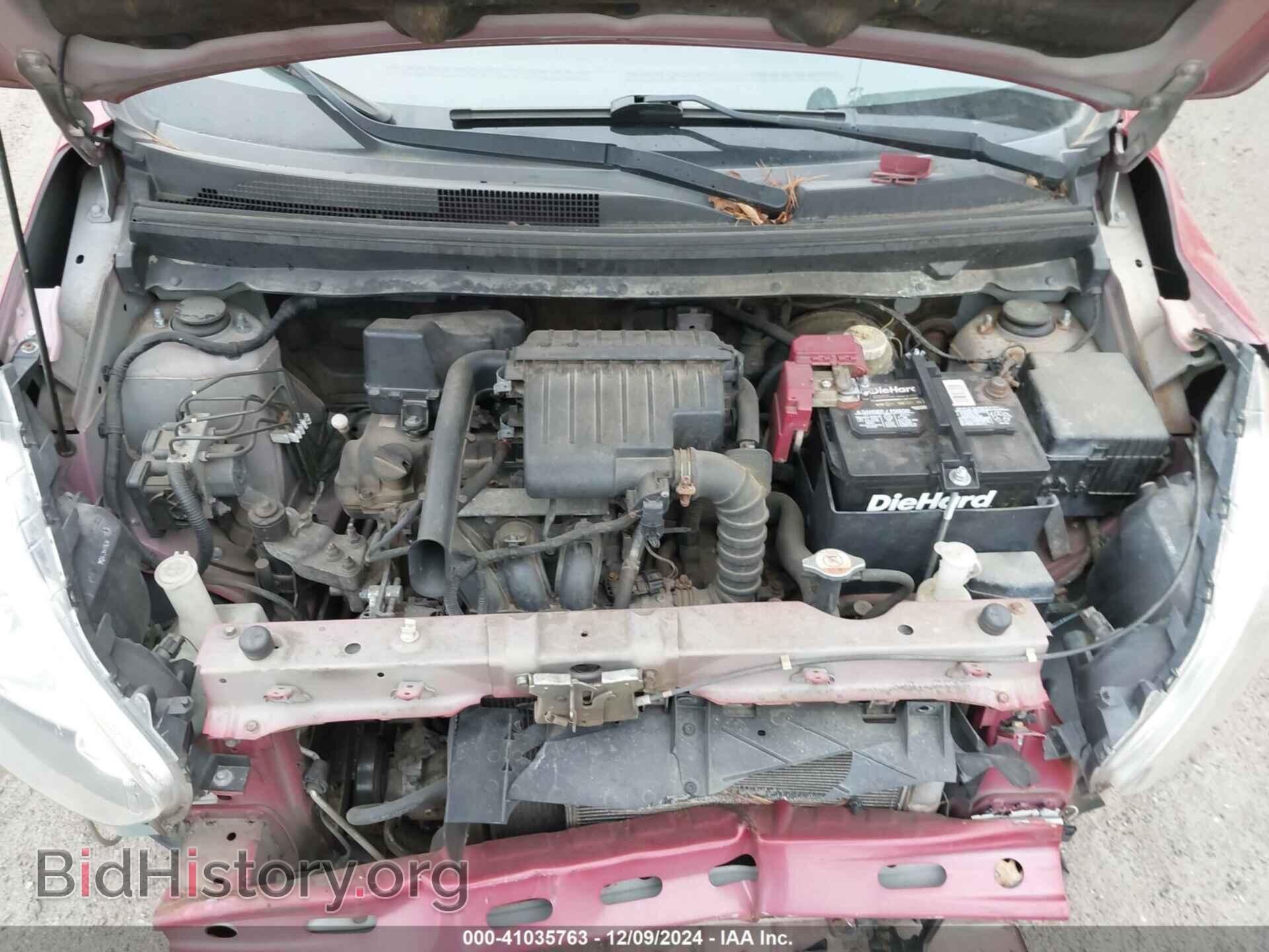 2014 MITSUBISHI MIRAGE - VIN: ML32A3HJ8EH006984 - Фото 10