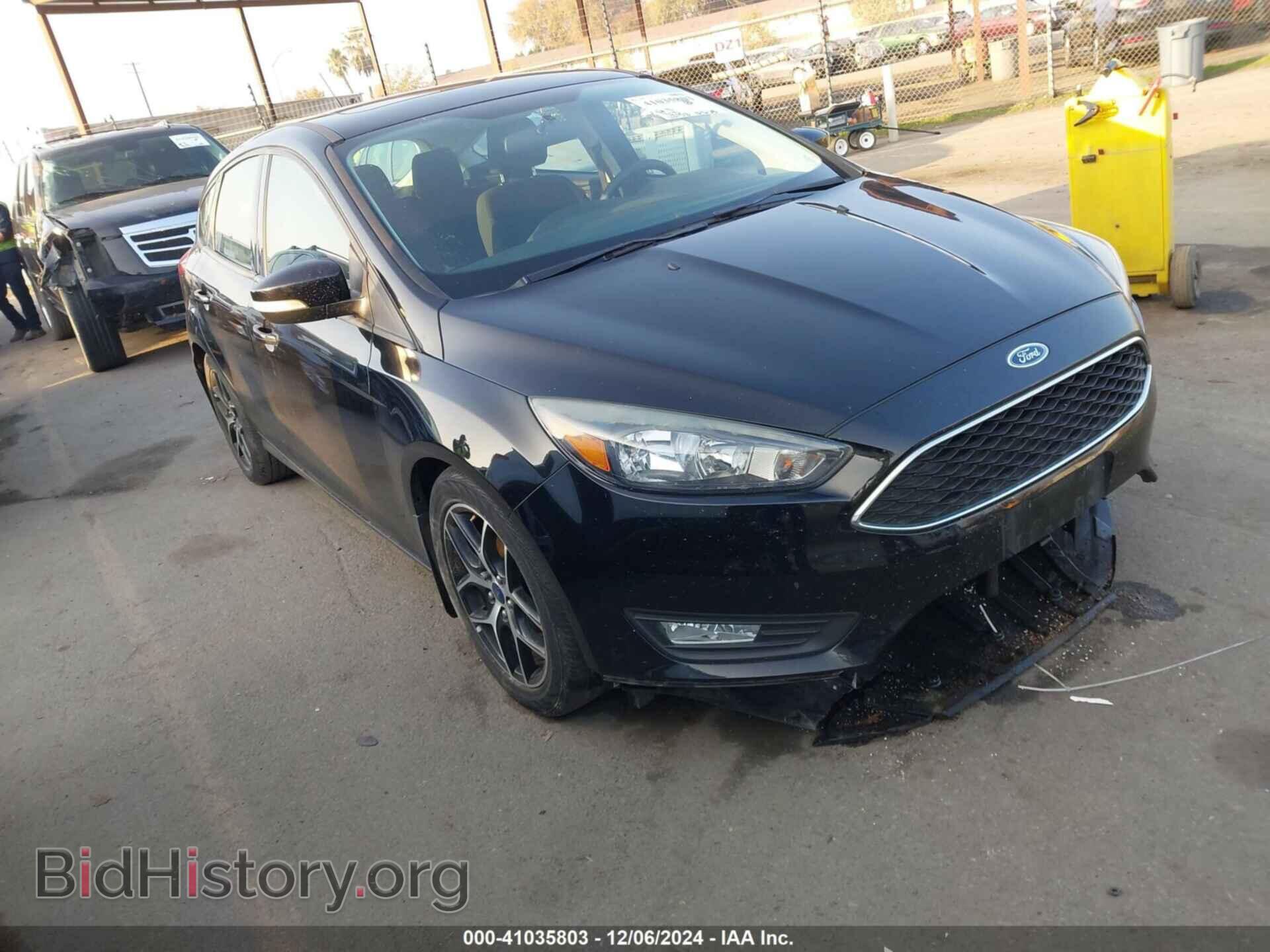 Фотография 1FADP3M28HL299876 - FORD FOCUS 2017