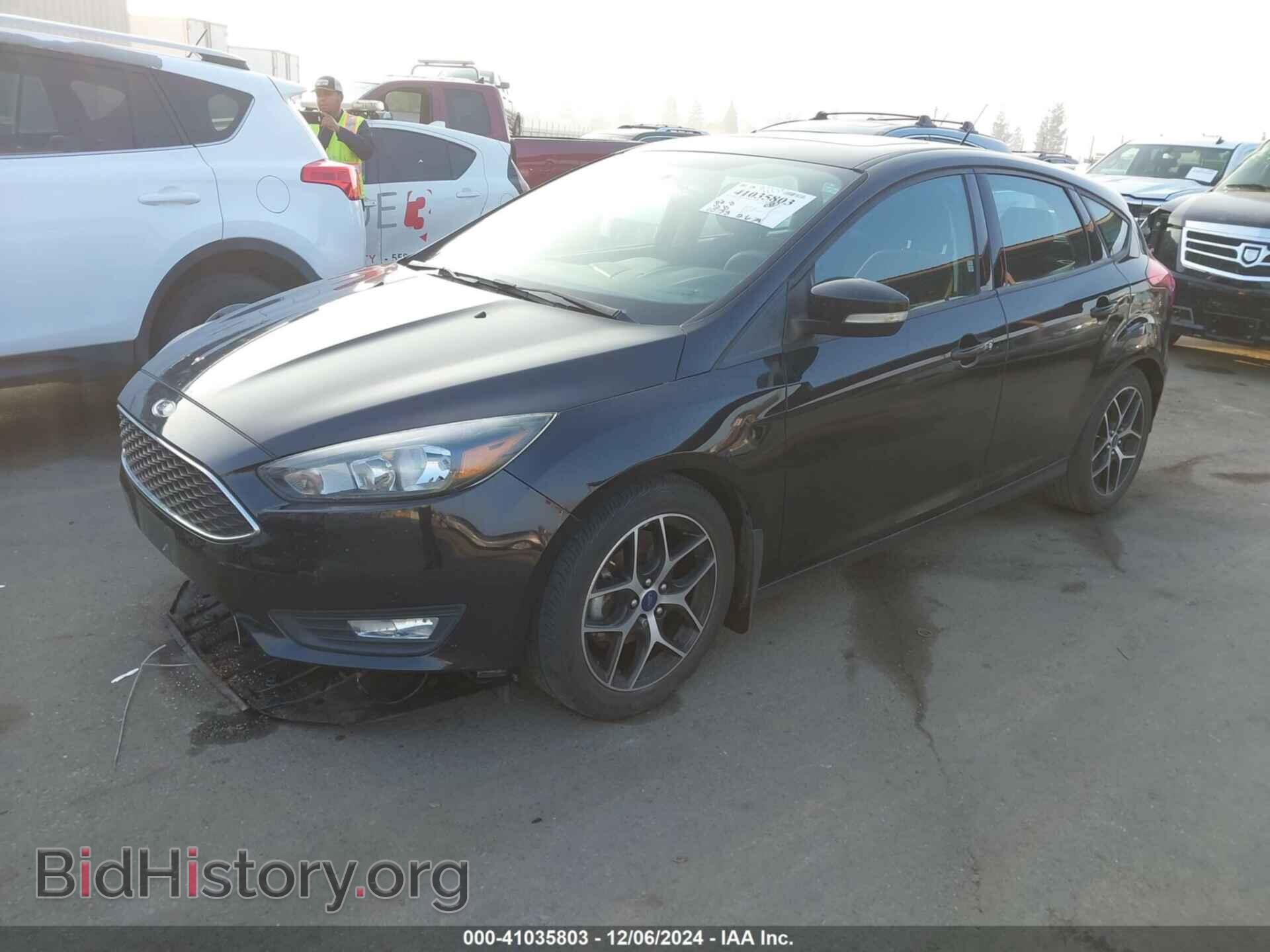 2017 FORD FOCUS - VIN: 1FADP3M28HL299876 - Photo 2