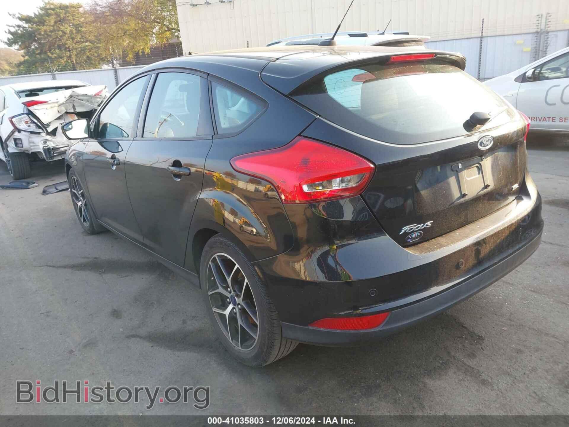 2017 FORD FOCUS - VIN: 1FADP3M28HL299876 - Photo 3