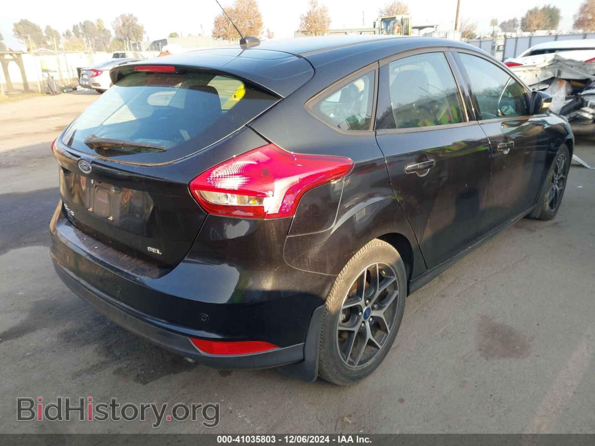 2017 FORD FOCUS - VIN: 1FADP3M28HL299876 - Photo 4