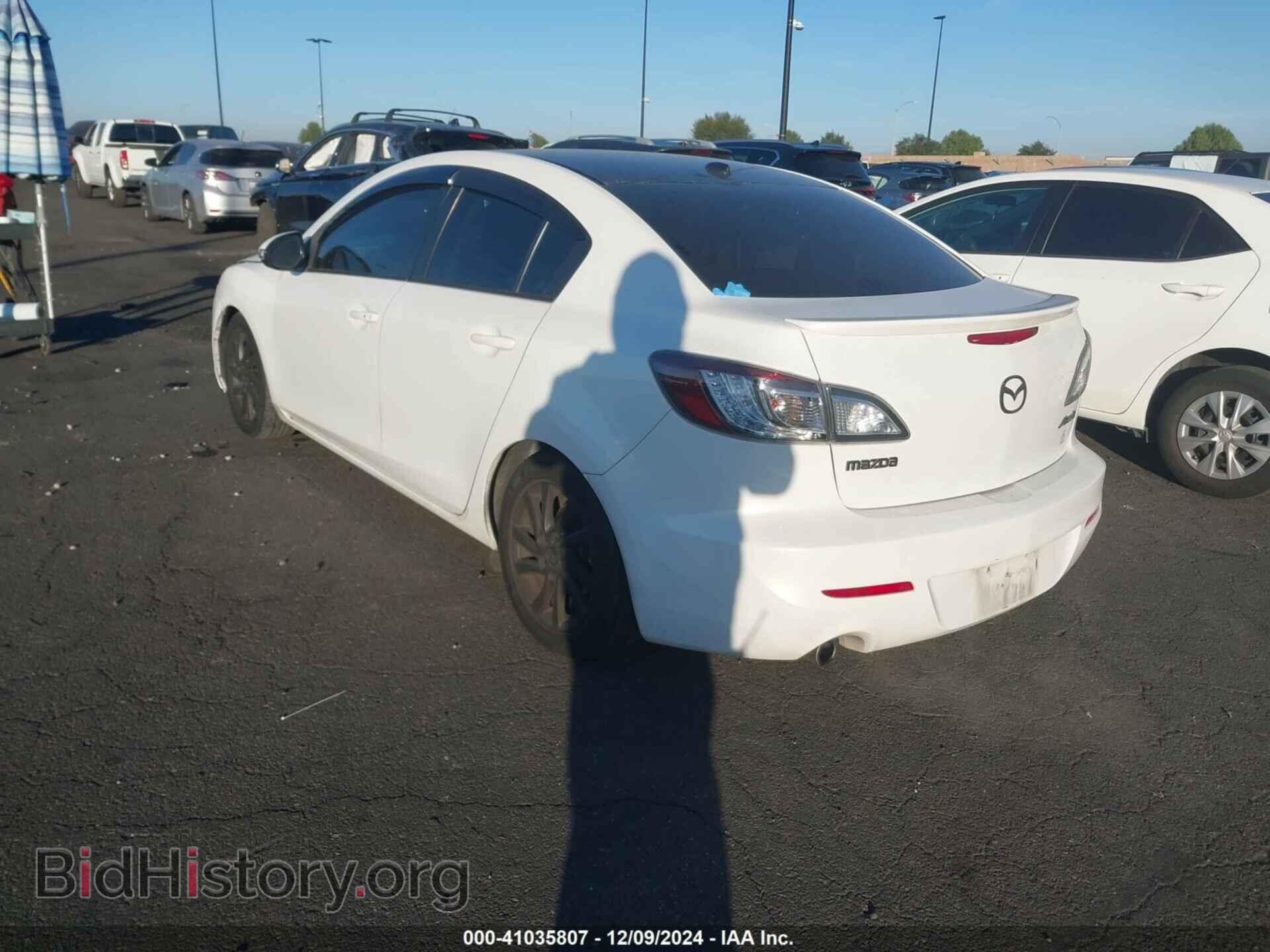 2013 MAZDA MAZDA3 - VIN: JM1BL1WP4D1735932 - Фото 3