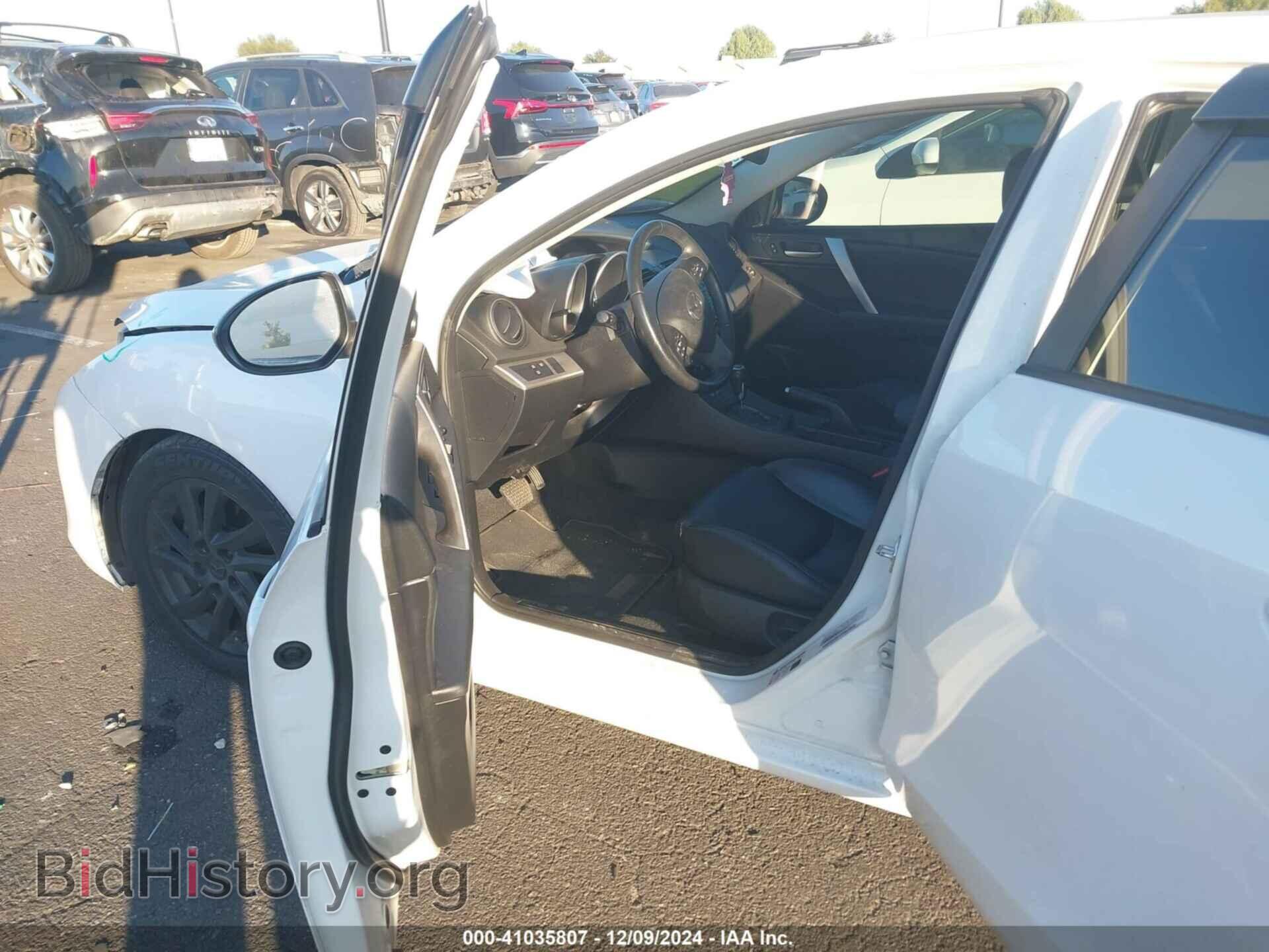 2013 MAZDA MAZDA3 - VIN: JM1BL1WP4D1735932 - Фото 5