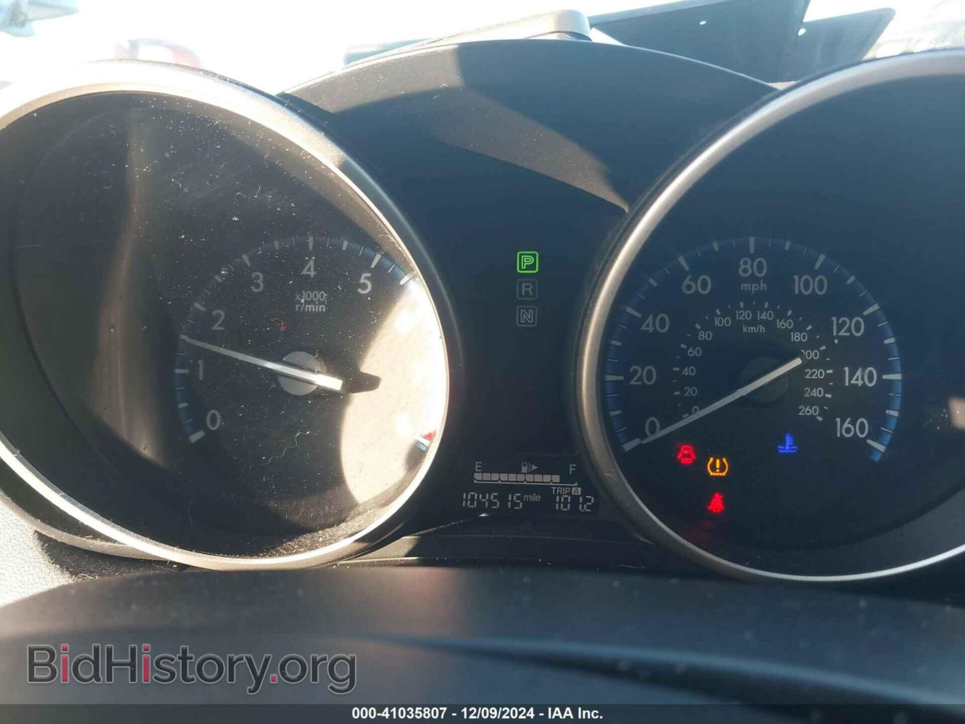2013 MAZDA MAZDA3 - VIN: JM1BL1WP4D1735932 - Фото 7
