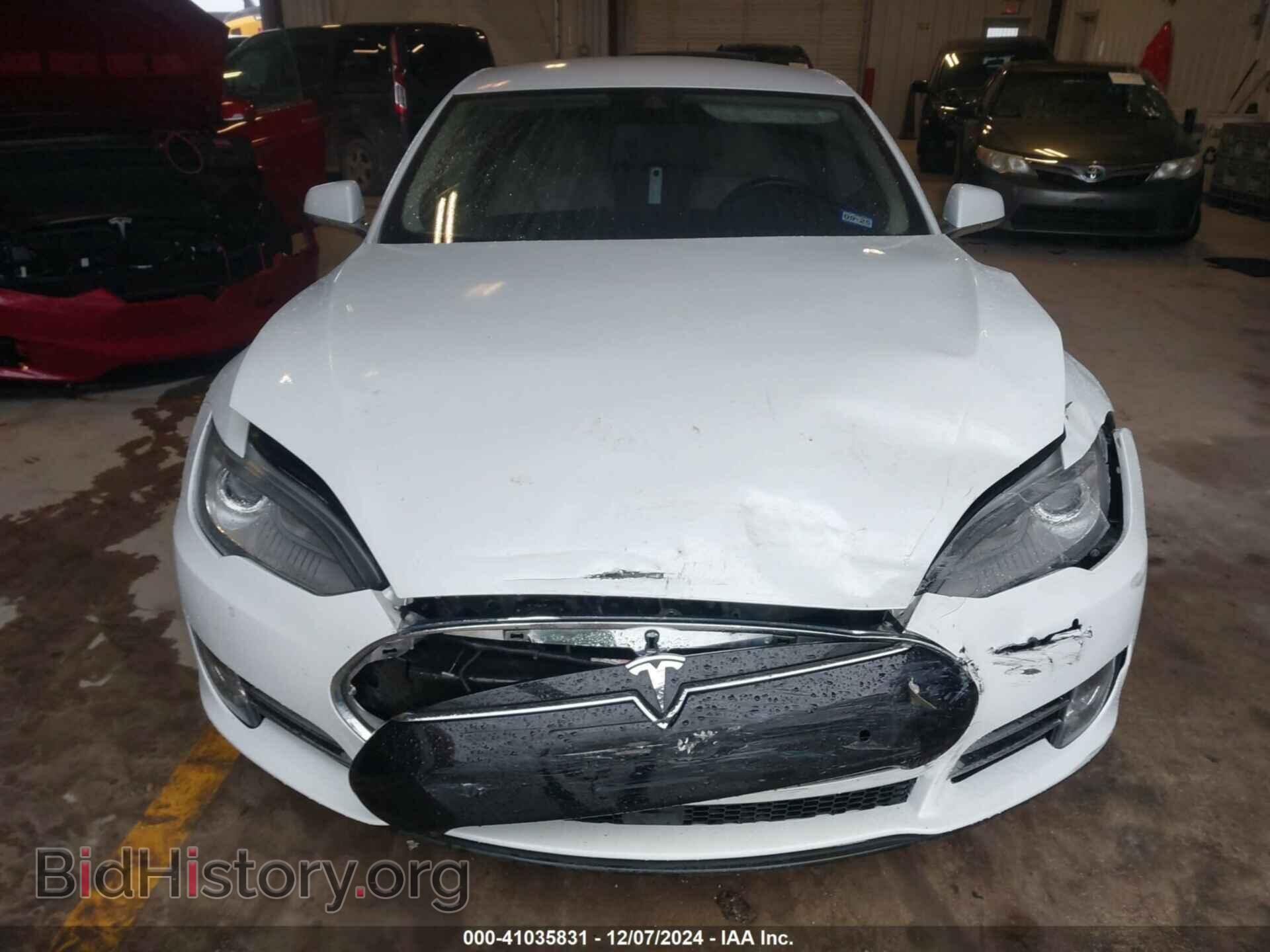 2015 TESLA MODEL S - VIN: 5YJSA1E17FF113967 - Photo 12