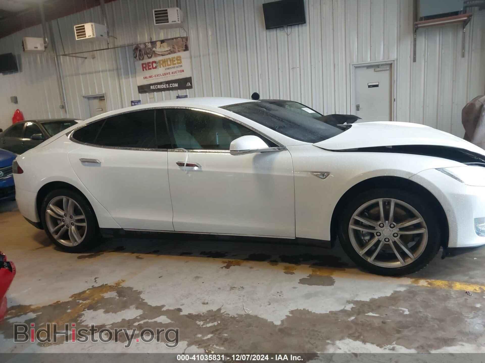 2015 TESLA MODEL S - VIN: 5YJSA1E17FF113967 - Photo 13