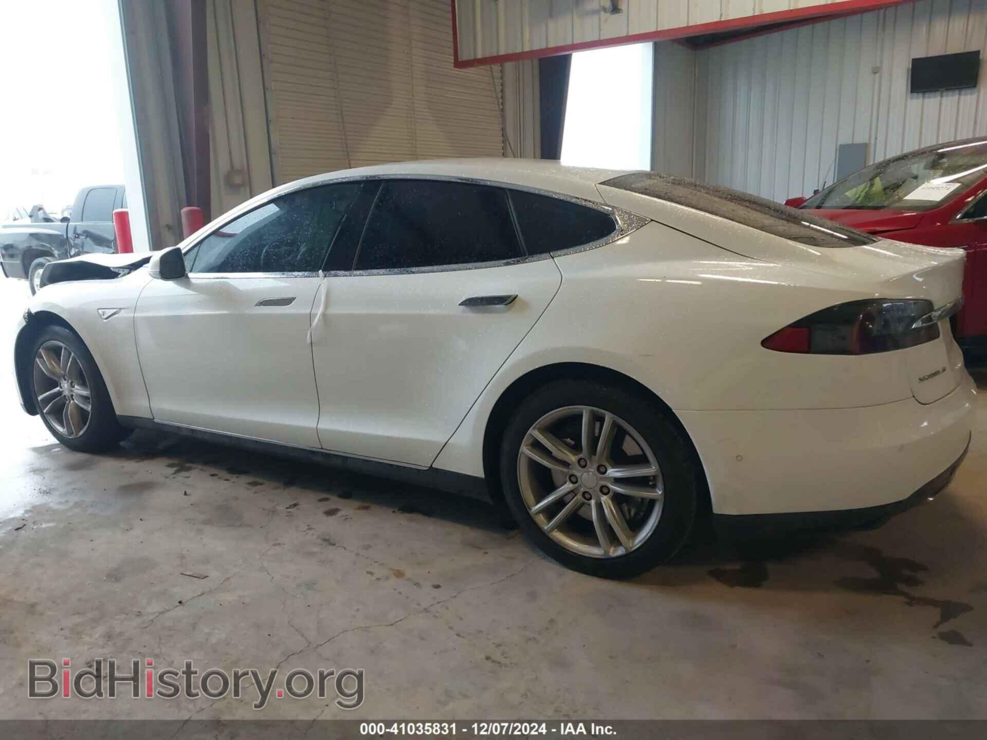 2015 TESLA MODEL S - VIN: 5YJSA1E17FF113967 - Photo 14