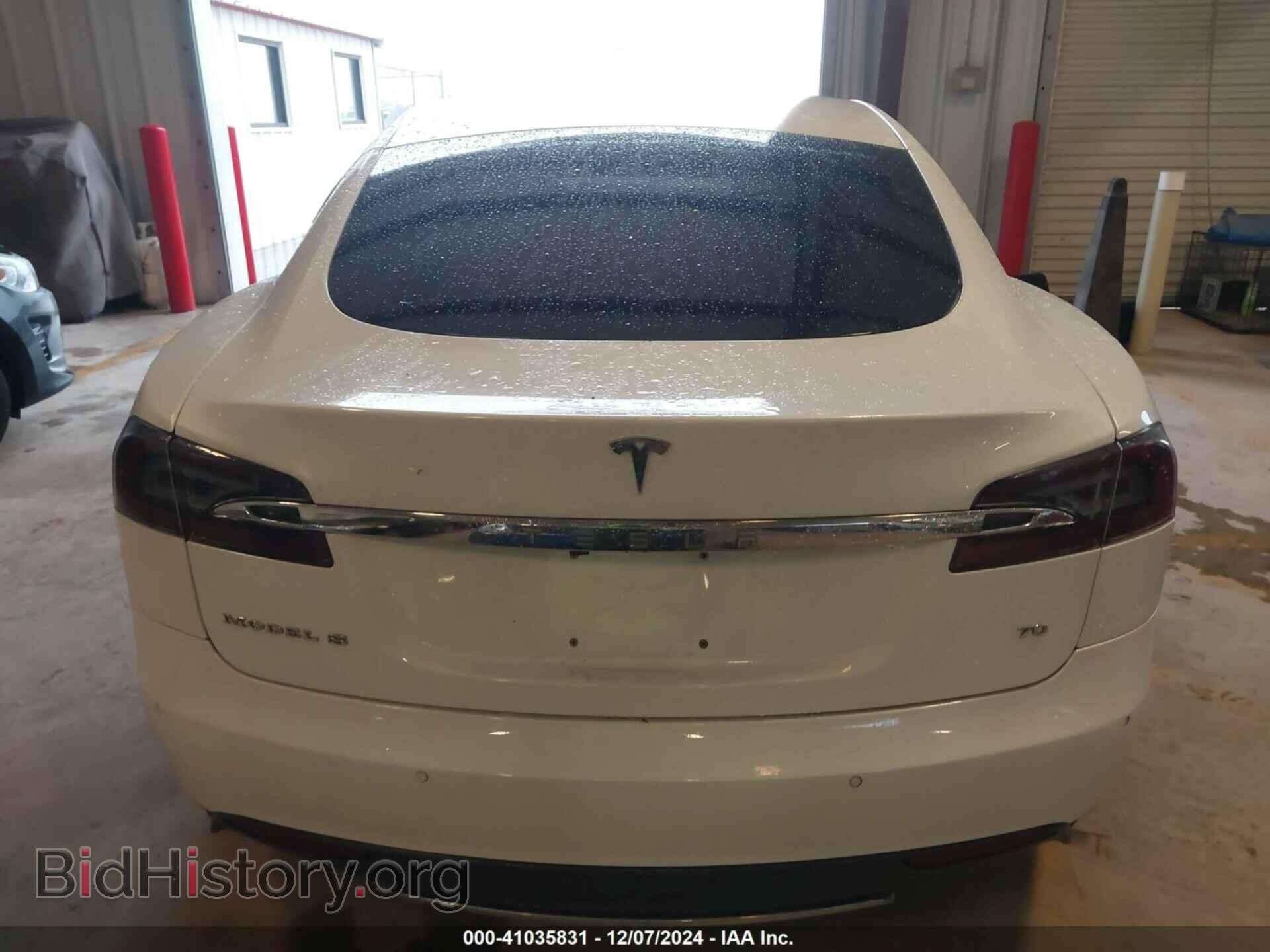 2015 TESLA MODEL S - VIN: 5YJSA1E17FF113967 - Photo 16
