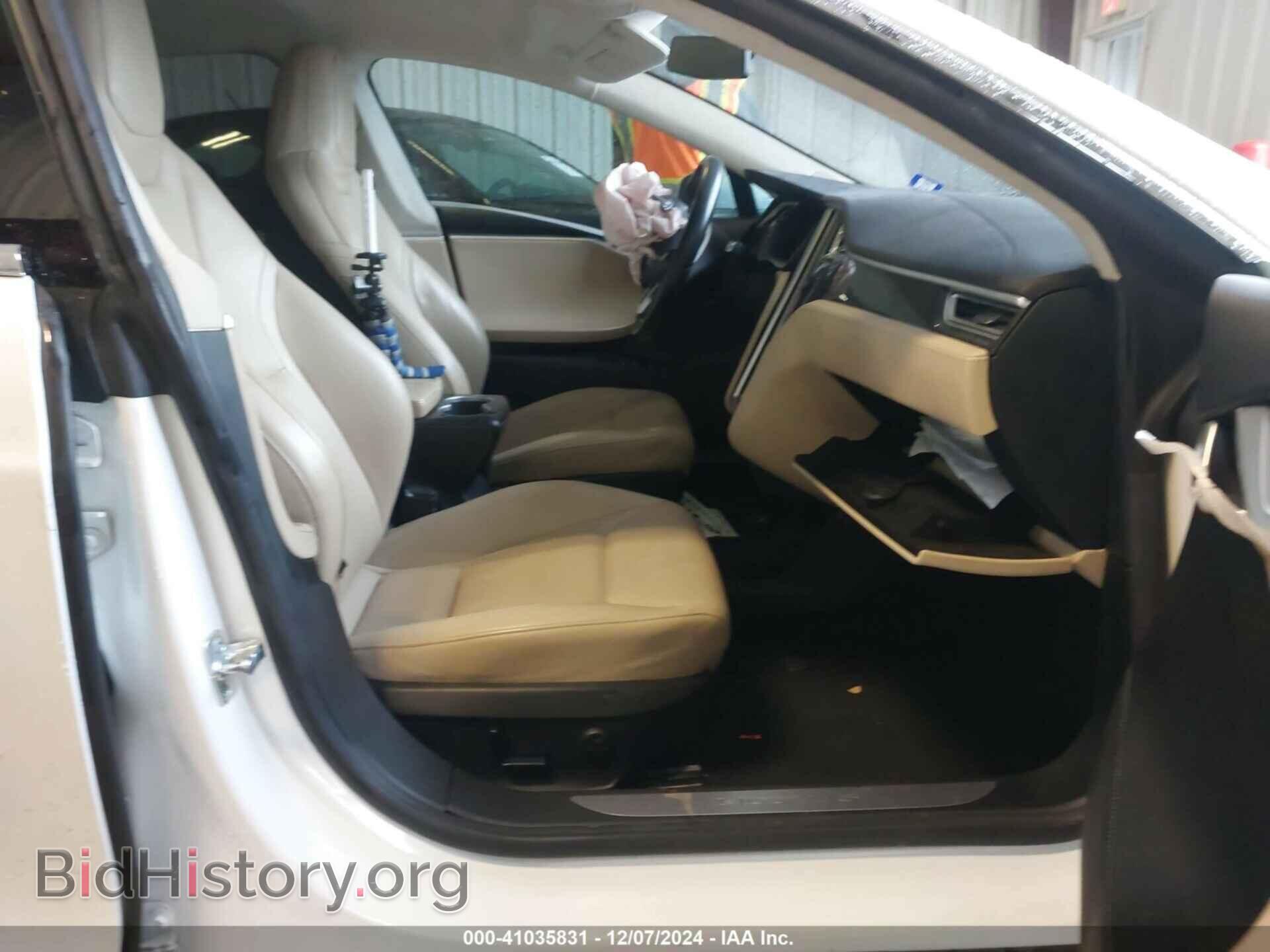 2015 TESLA MODEL S - VIN: 5YJSA1E17FF113967 - Photo 5