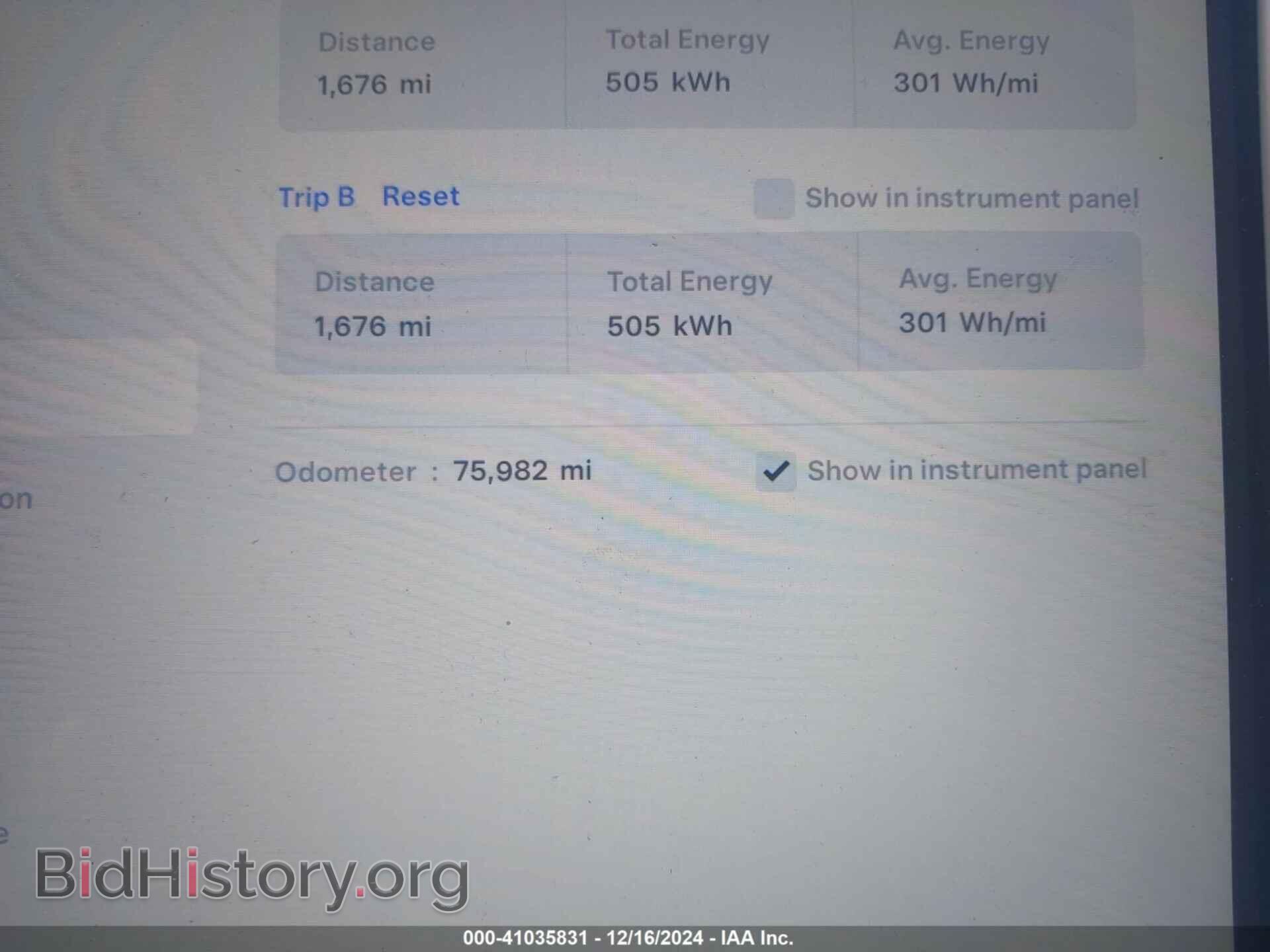2015 TESLA MODEL S - VIN: 5YJSA1E17FF113967 - Photo 7