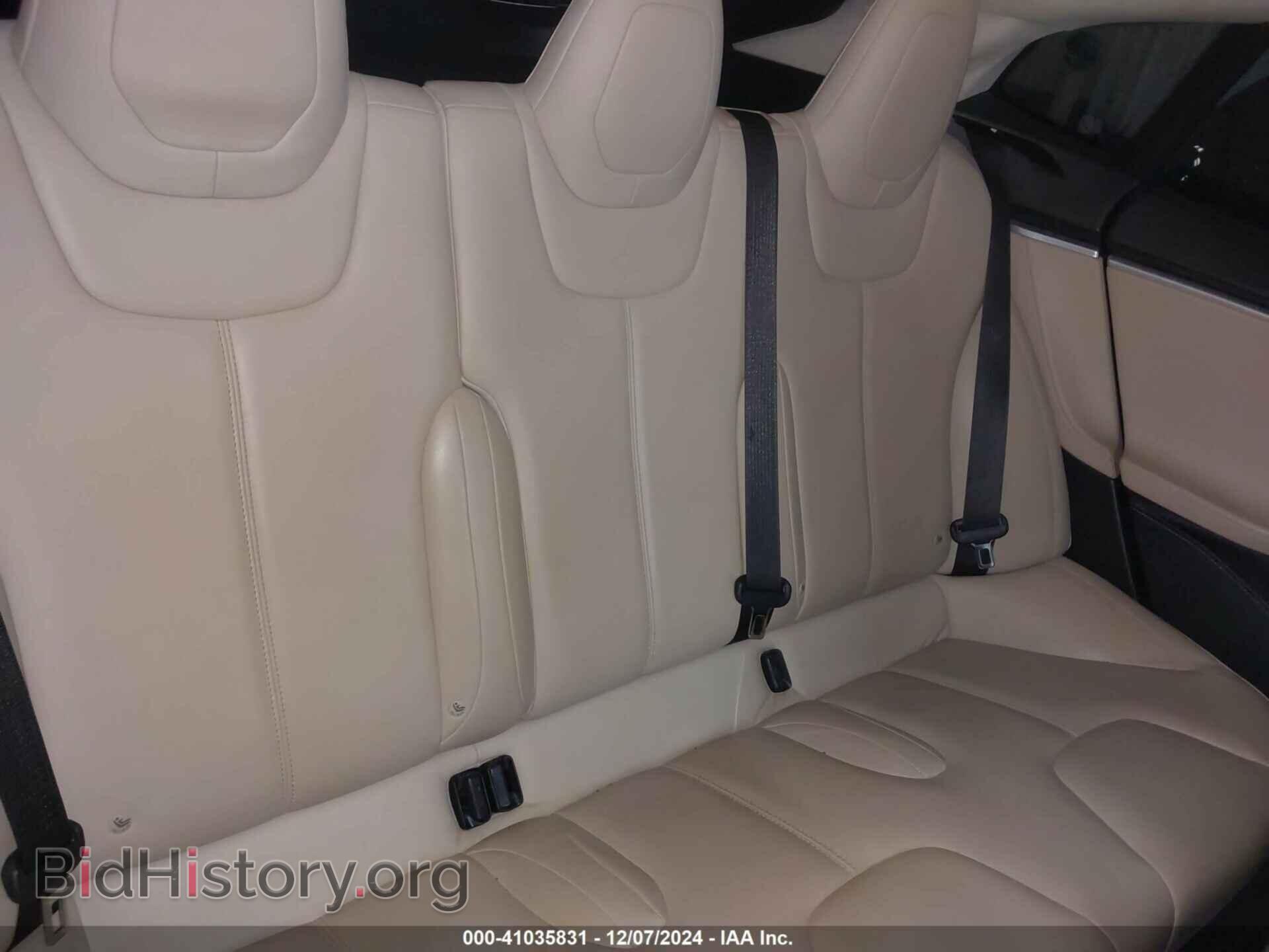2015 TESLA MODEL S - VIN: 5YJSA1E17FF113967 - Photo 8
