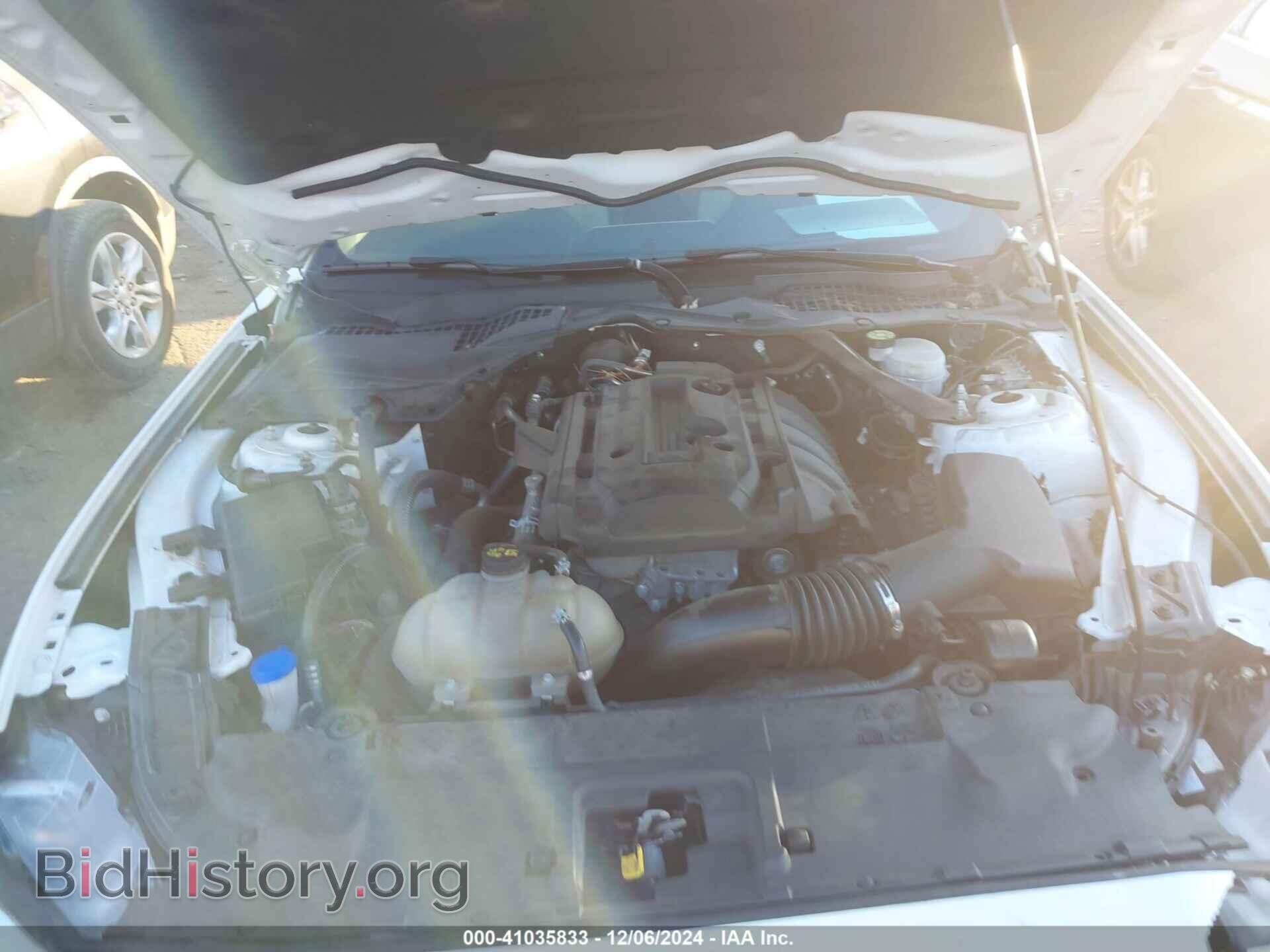 2020 FORD MUSTANG - VIN: 1FATP8UH5L5137780 - Фото 10