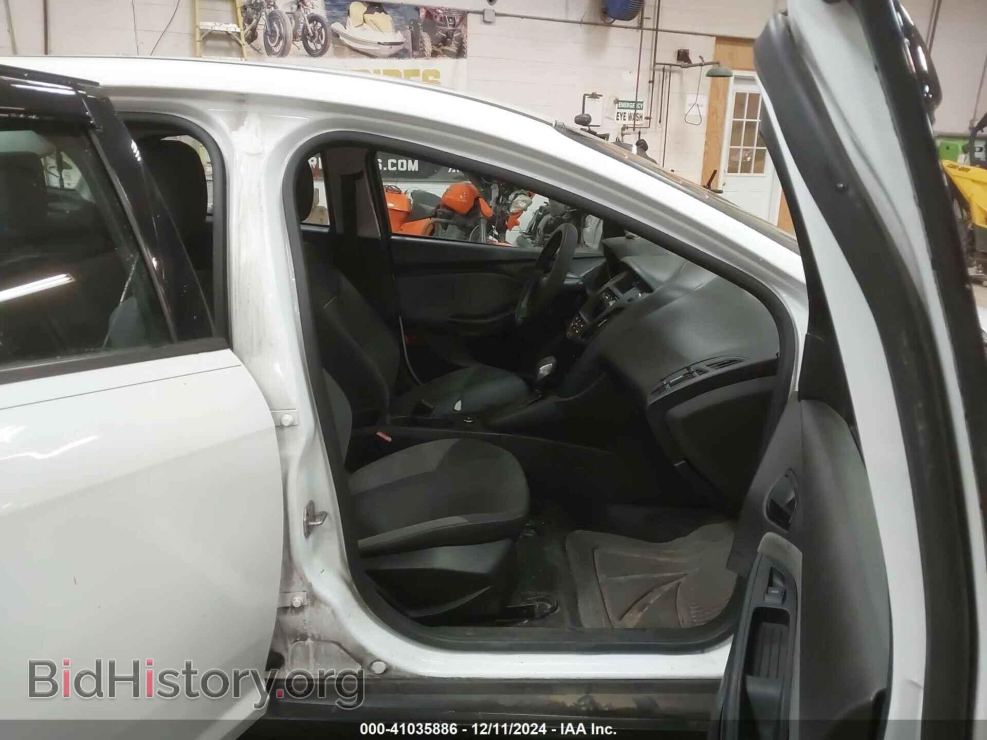 2012 FORD FOCUS - VIN: 1FAHP3E28CL229268 - Фото 5