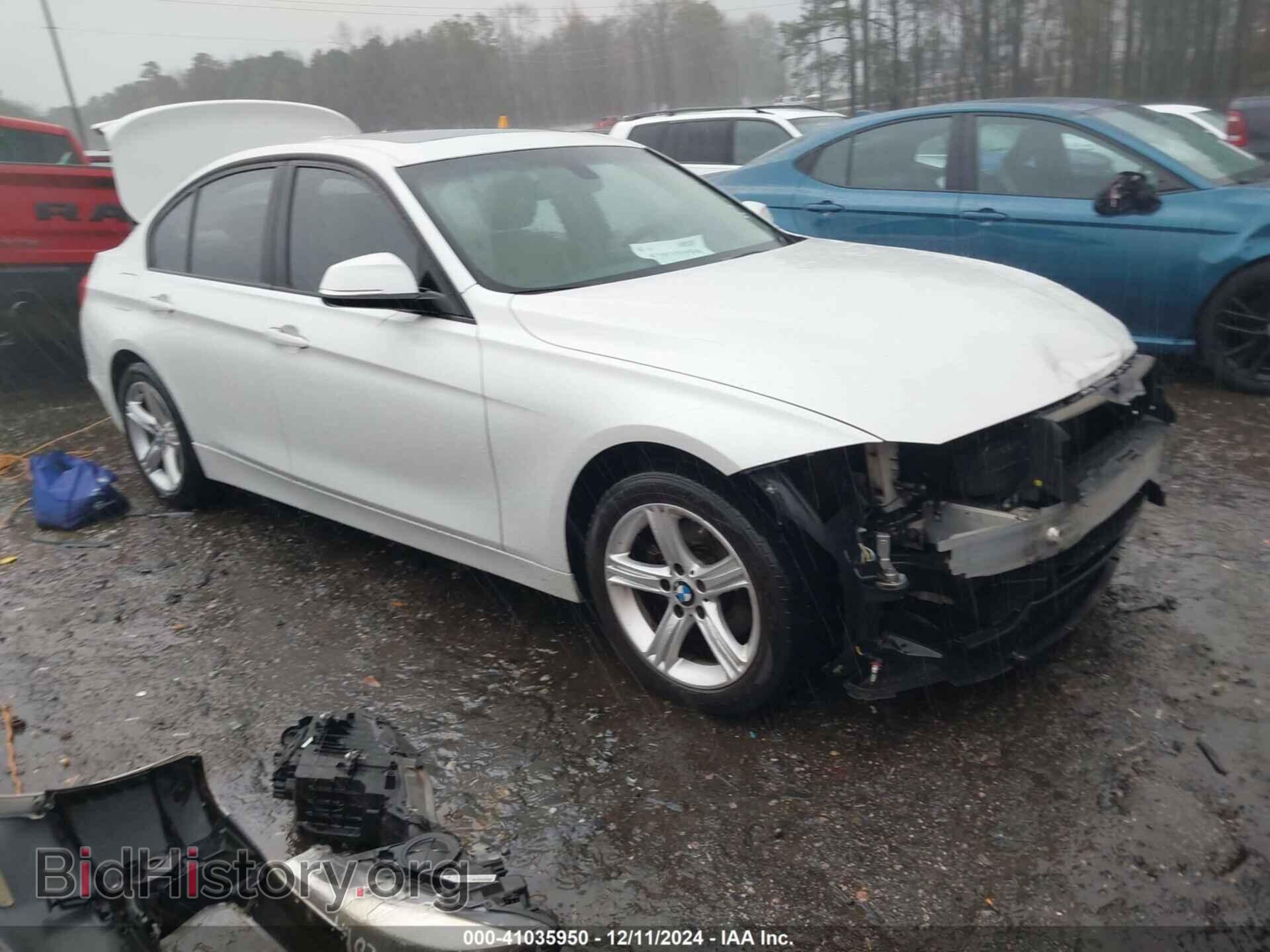 Фотография WBA3A5C58DF356792 - BMW 328I 2013