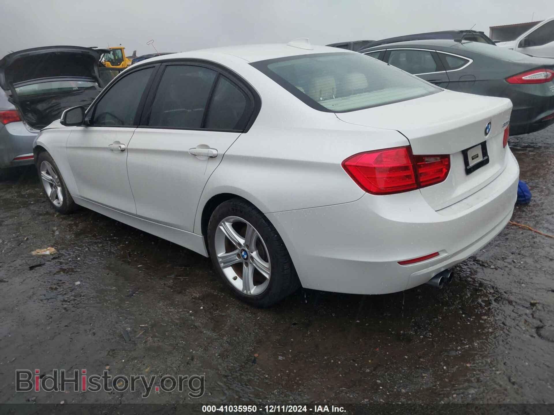 2013 BMW 328I - VIN: WBA3A5C58DF356792 - Фото 3