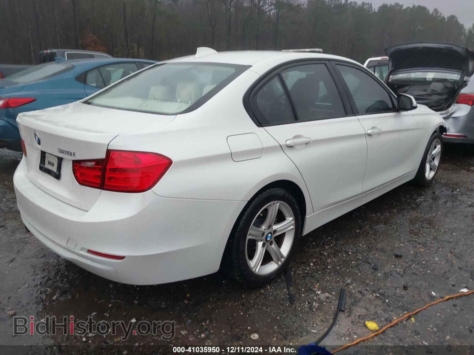 2013 BMW 328I - VIN: WBA3A5C58DF356792 - Фото 4