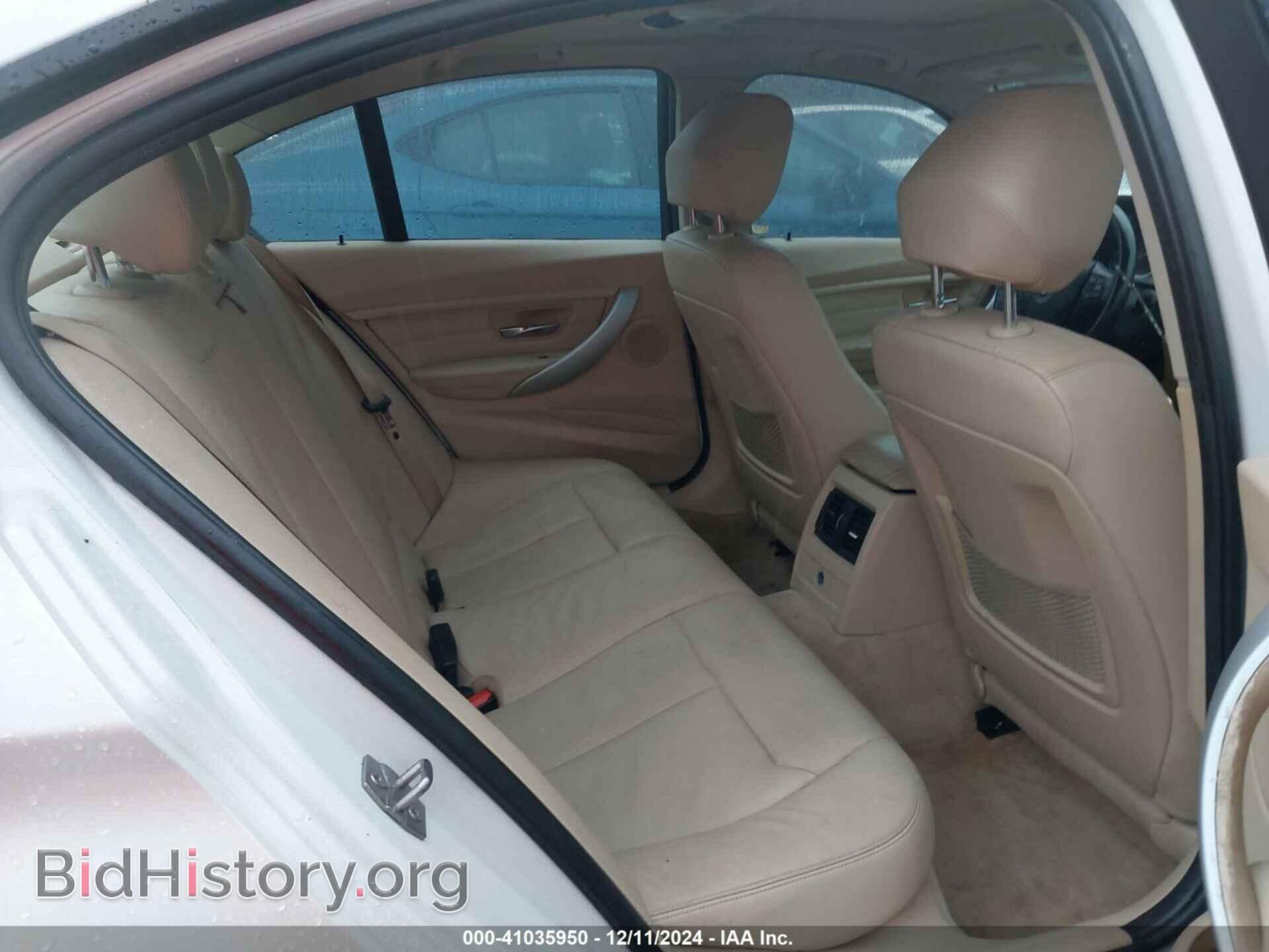 2013 BMW 328I - VIN: WBA3A5C58DF356792 - Фото 8