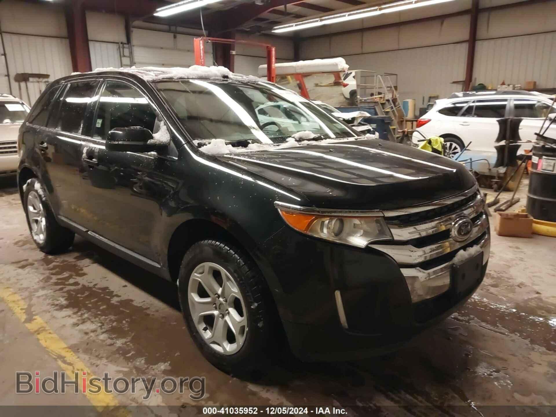 Photo 2FMDK4KC6EBA71473 - FORD EDGE 2014
