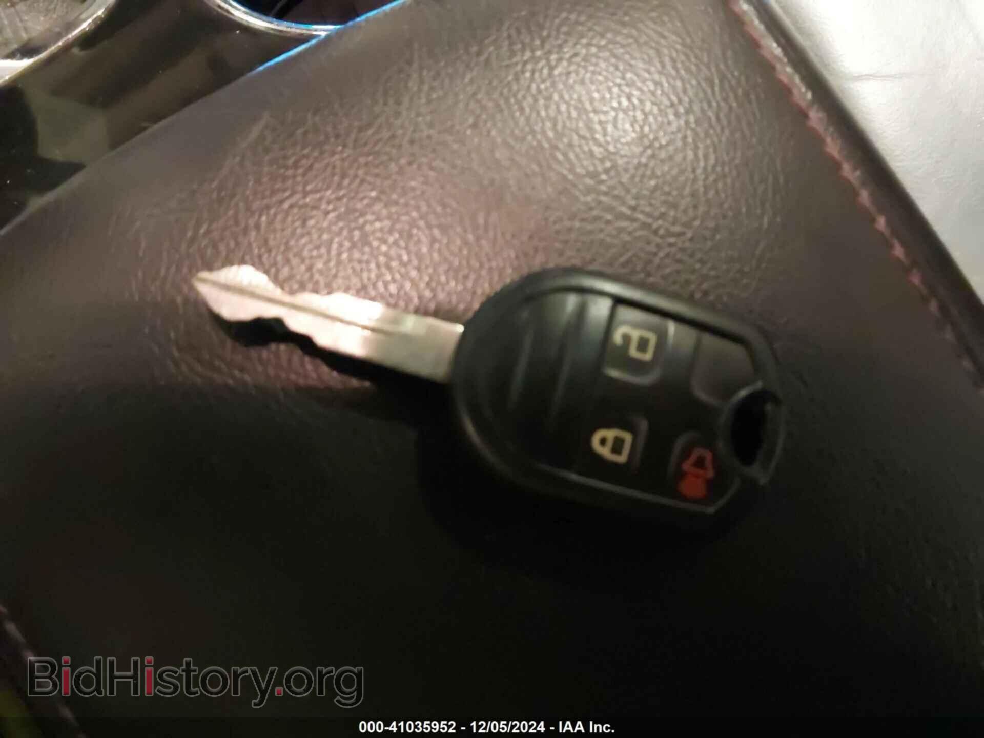 2014 FORD EDGE - VIN: 2FMDK4KC6EBA71473 - Фото 11