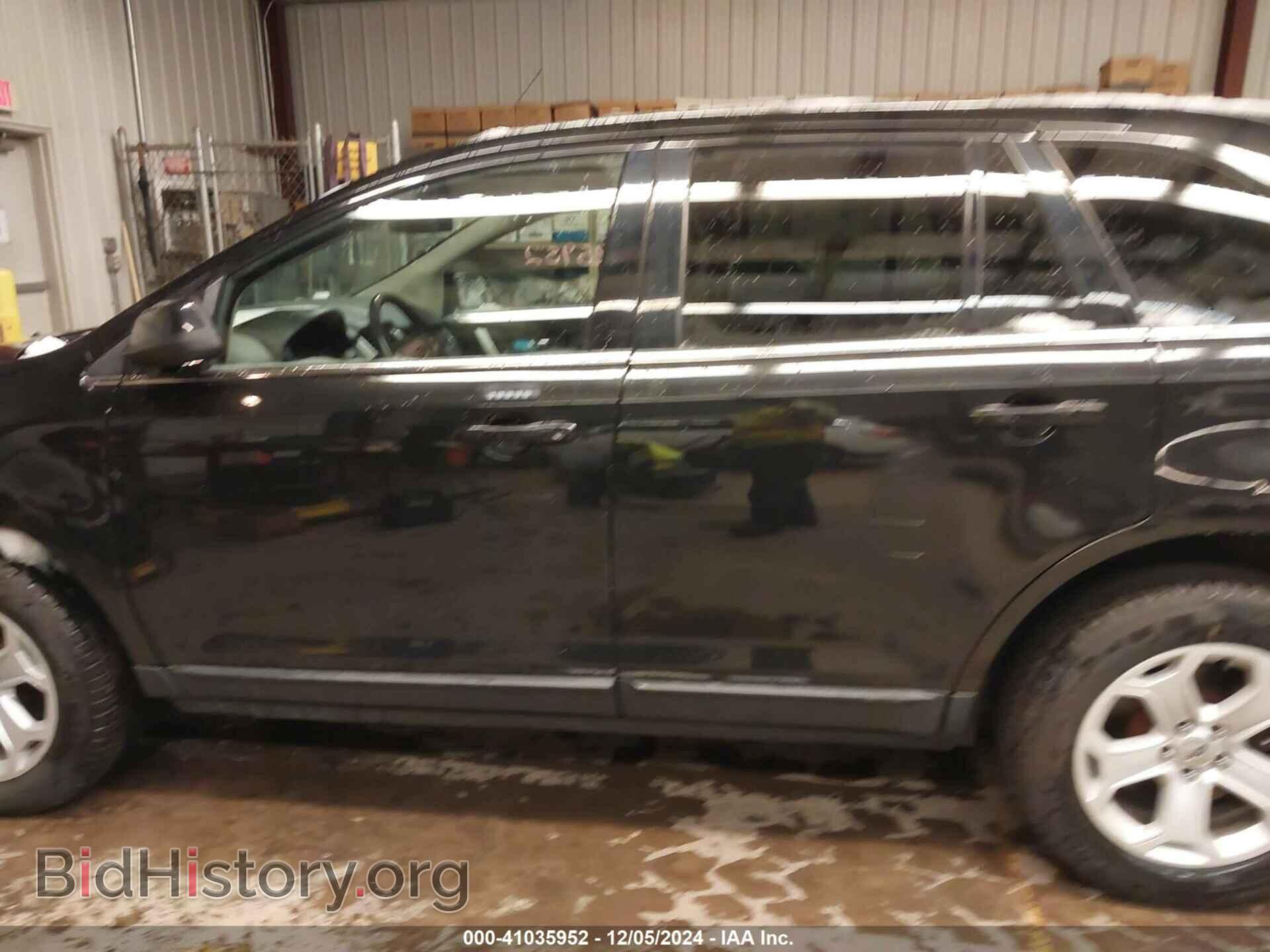 2014 FORD EDGE - VIN: 2FMDK4KC6EBA71473 - Фото 14