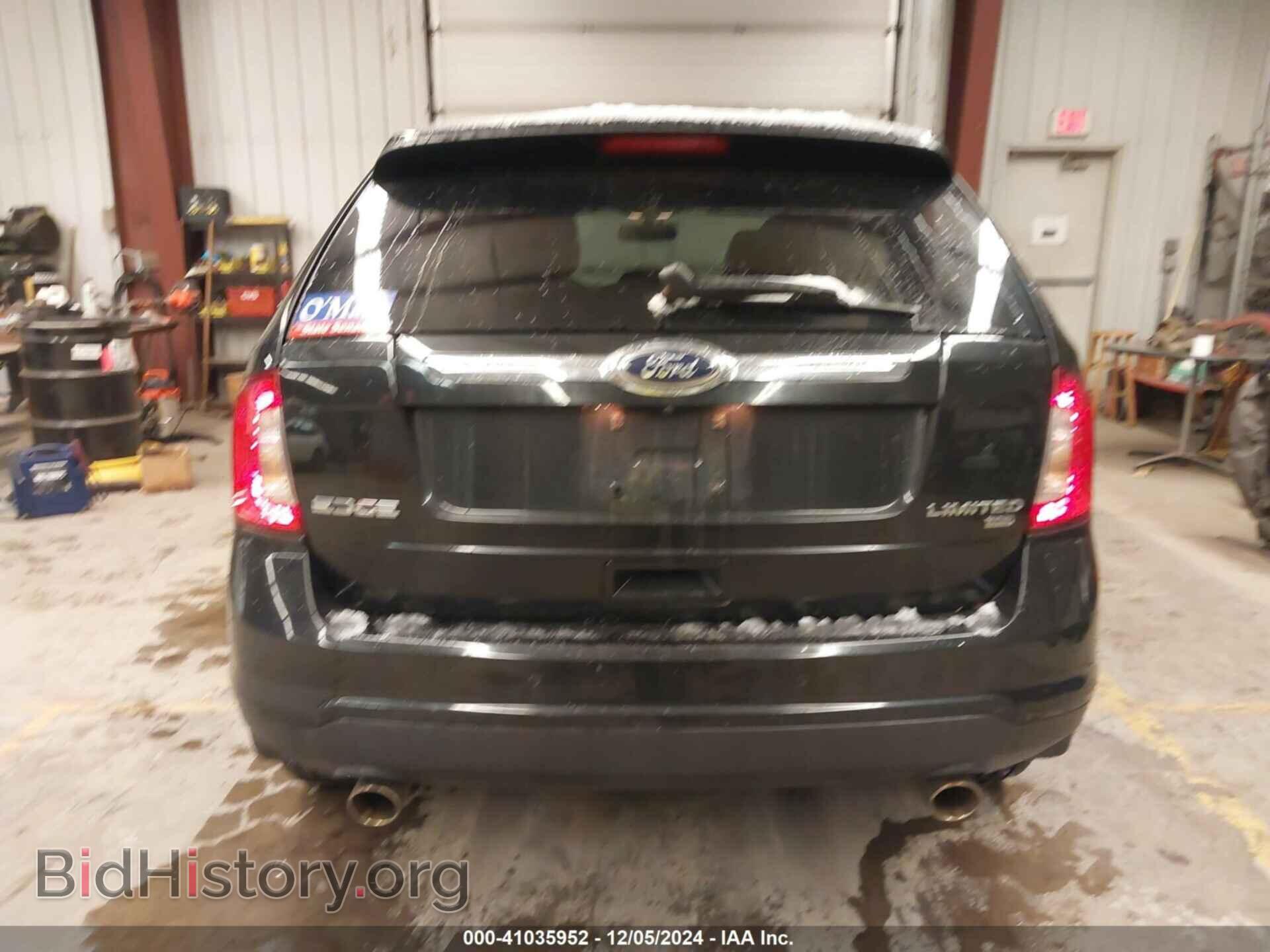 2014 FORD EDGE - VIN: 2FMDK4KC6EBA71473 - Фото 16