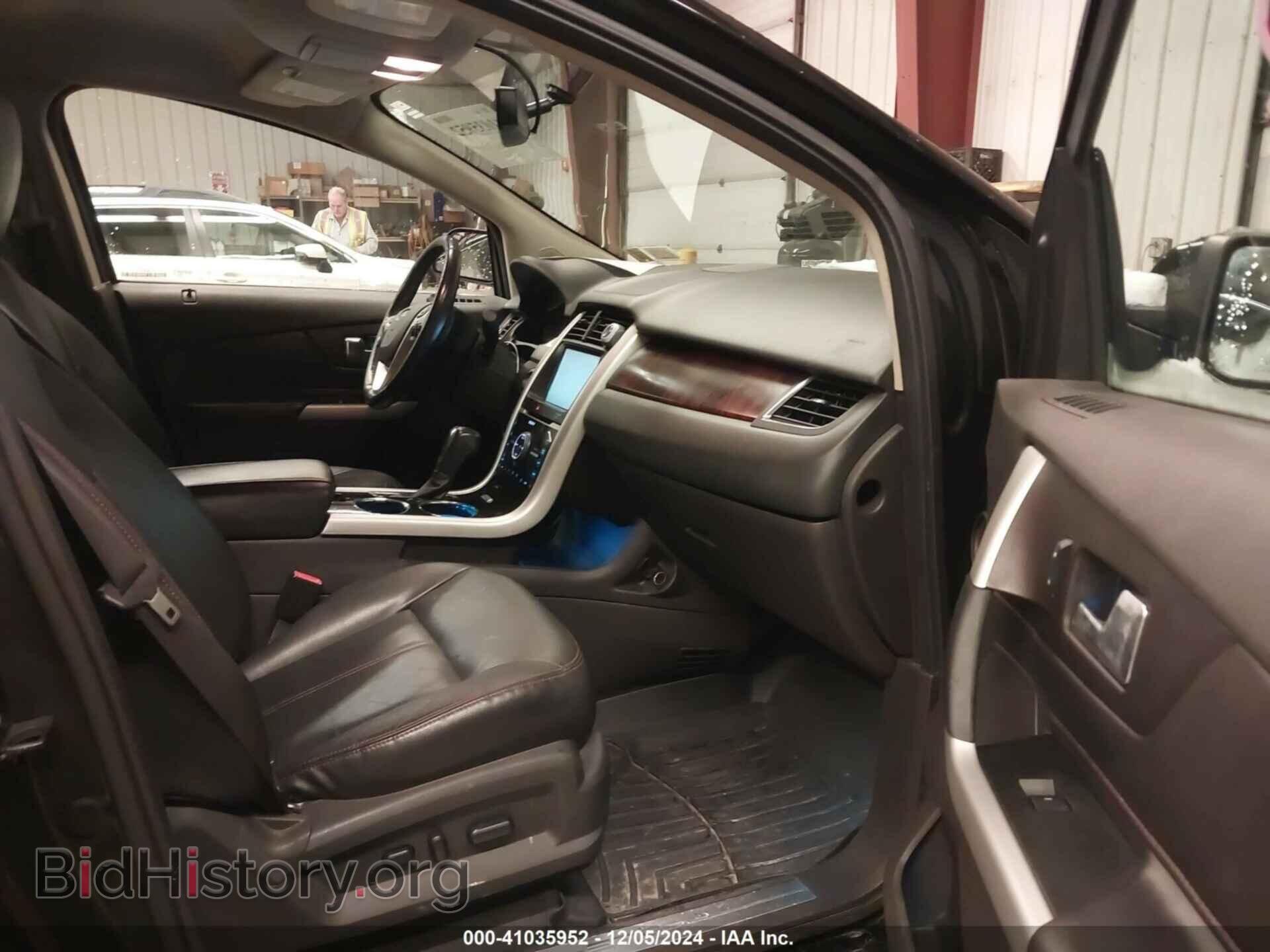 2014 FORD EDGE - VIN: 2FMDK4KC6EBA71473 - Фото 5
