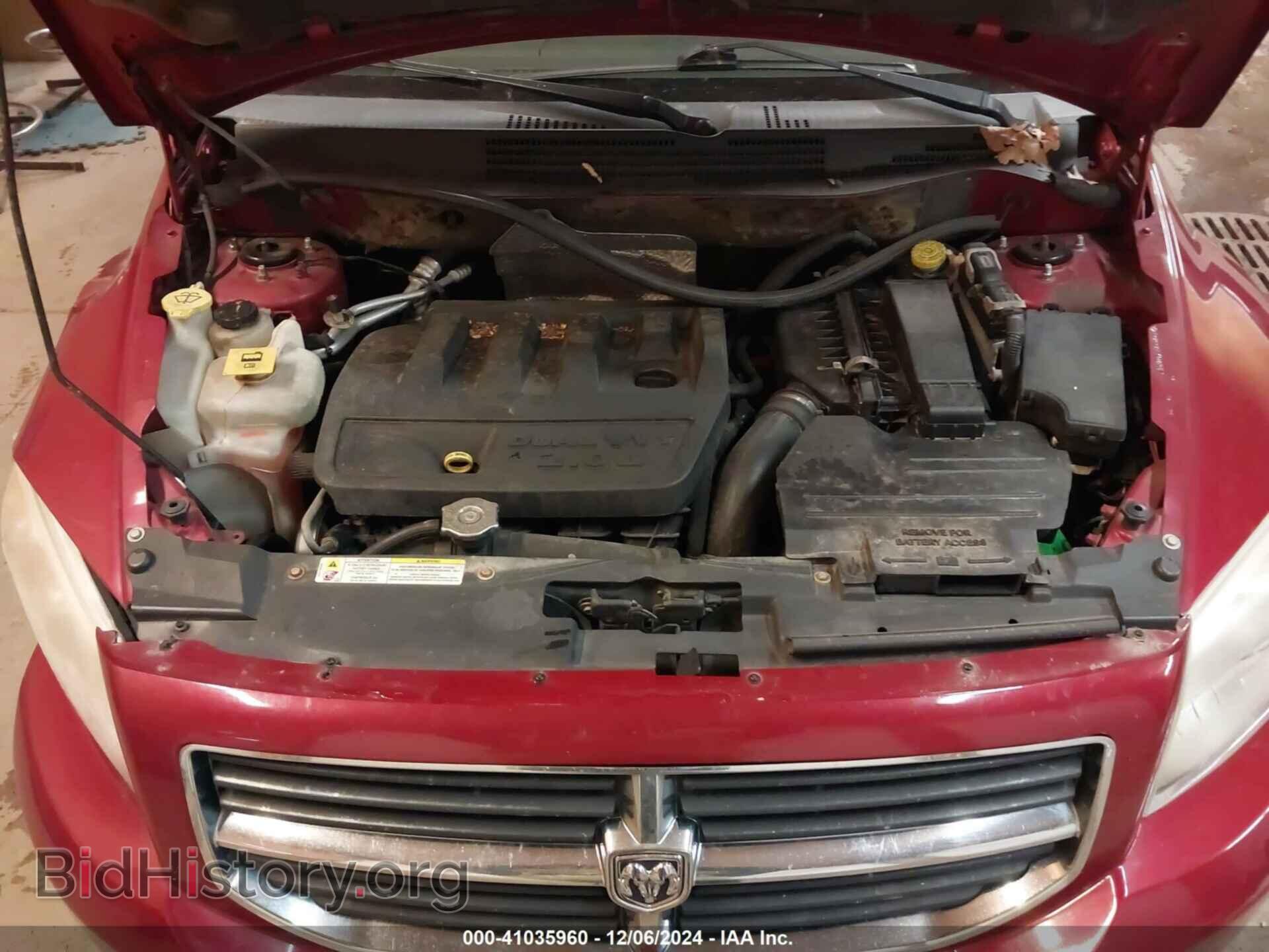 2007 DODGE CALIBER - VIN: 1B3HB48B17D163755 - Photo 10