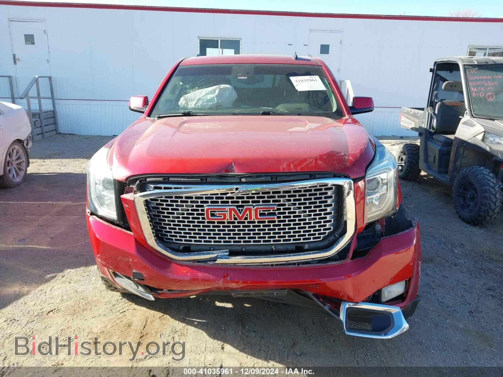 2015 GMC YUKON - VIN: 1GKS2BKC7FR136768 - Фото 12