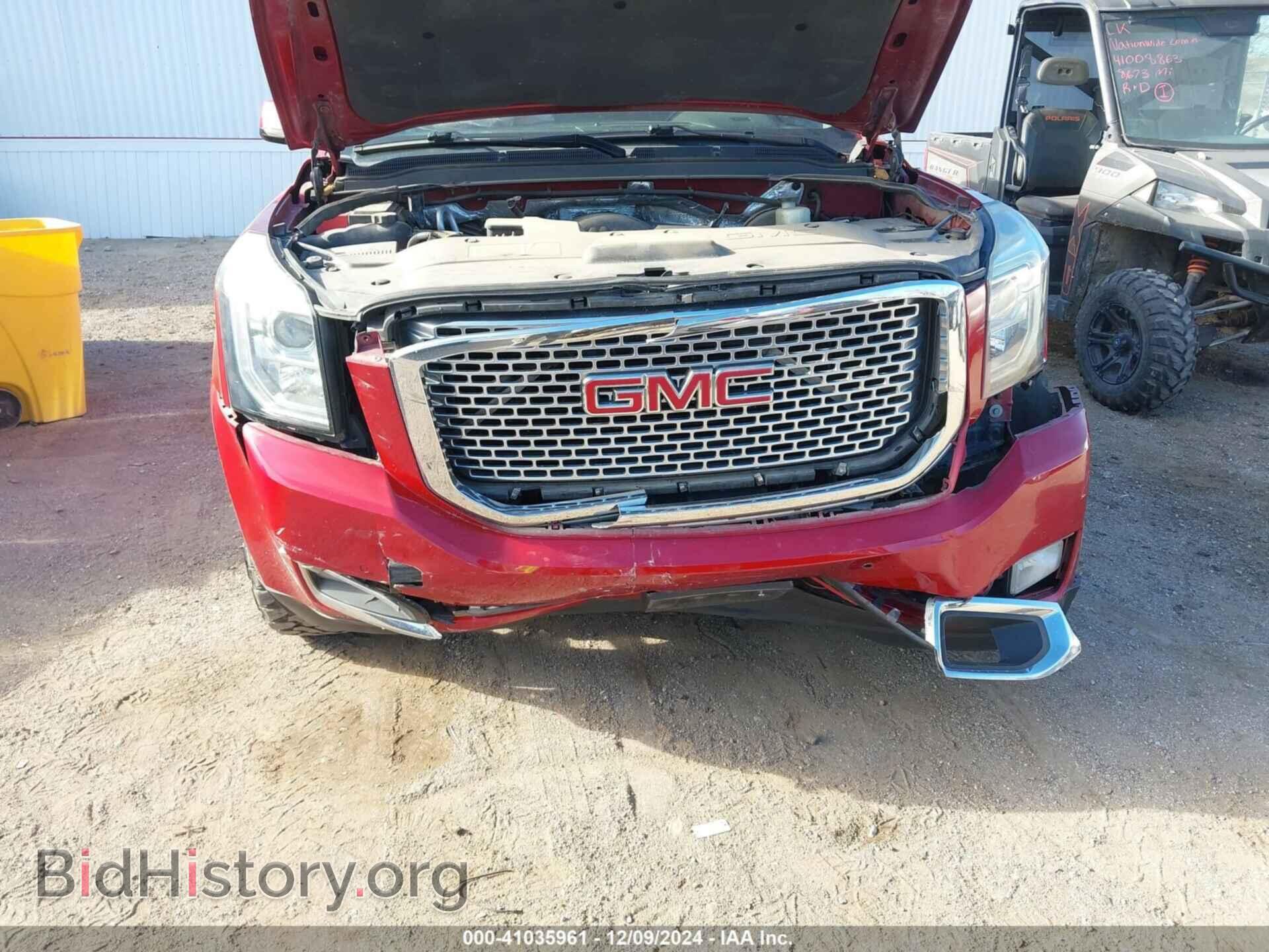 2015 GMC YUKON - VIN: 1GKS2BKC7FR136768 - Фото 6