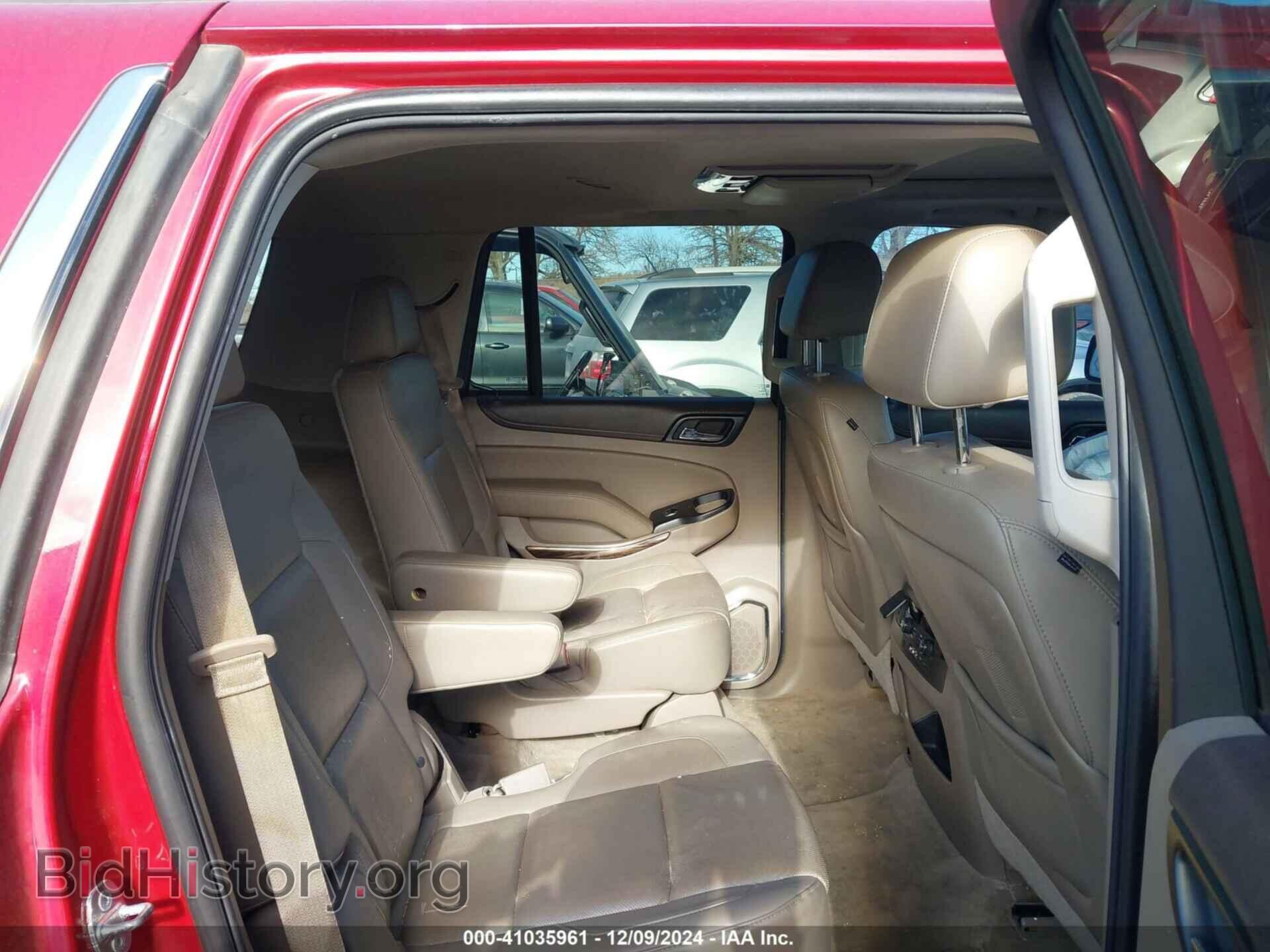 2015 GMC YUKON - VIN: 1GKS2BKC7FR136768 - Фото 8