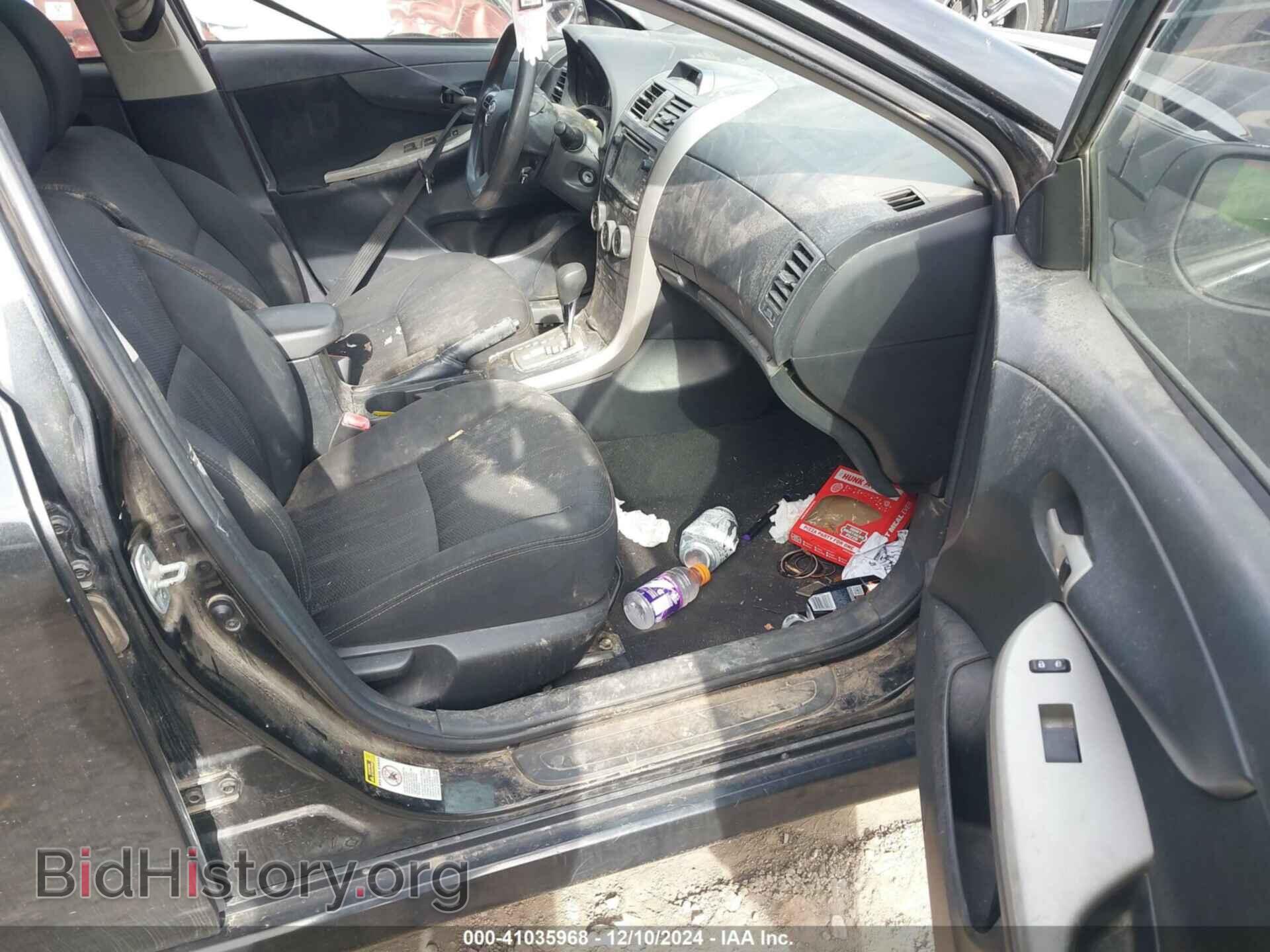 2013 TOYOTA COROLLA - VIN: 5YFBU4EE5DP136810 - Фото 5