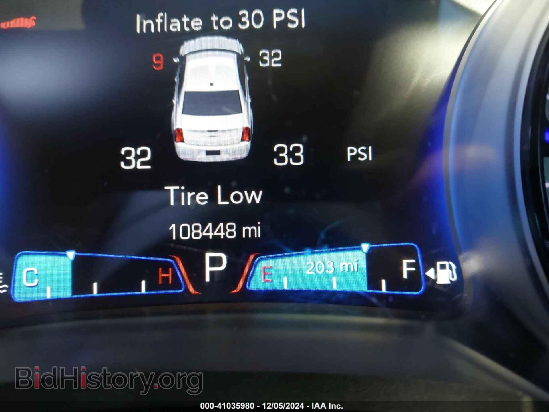 2017 CHRYSLER 300 - VIN: 2C3CCAGGXHH507660 - Фото 15