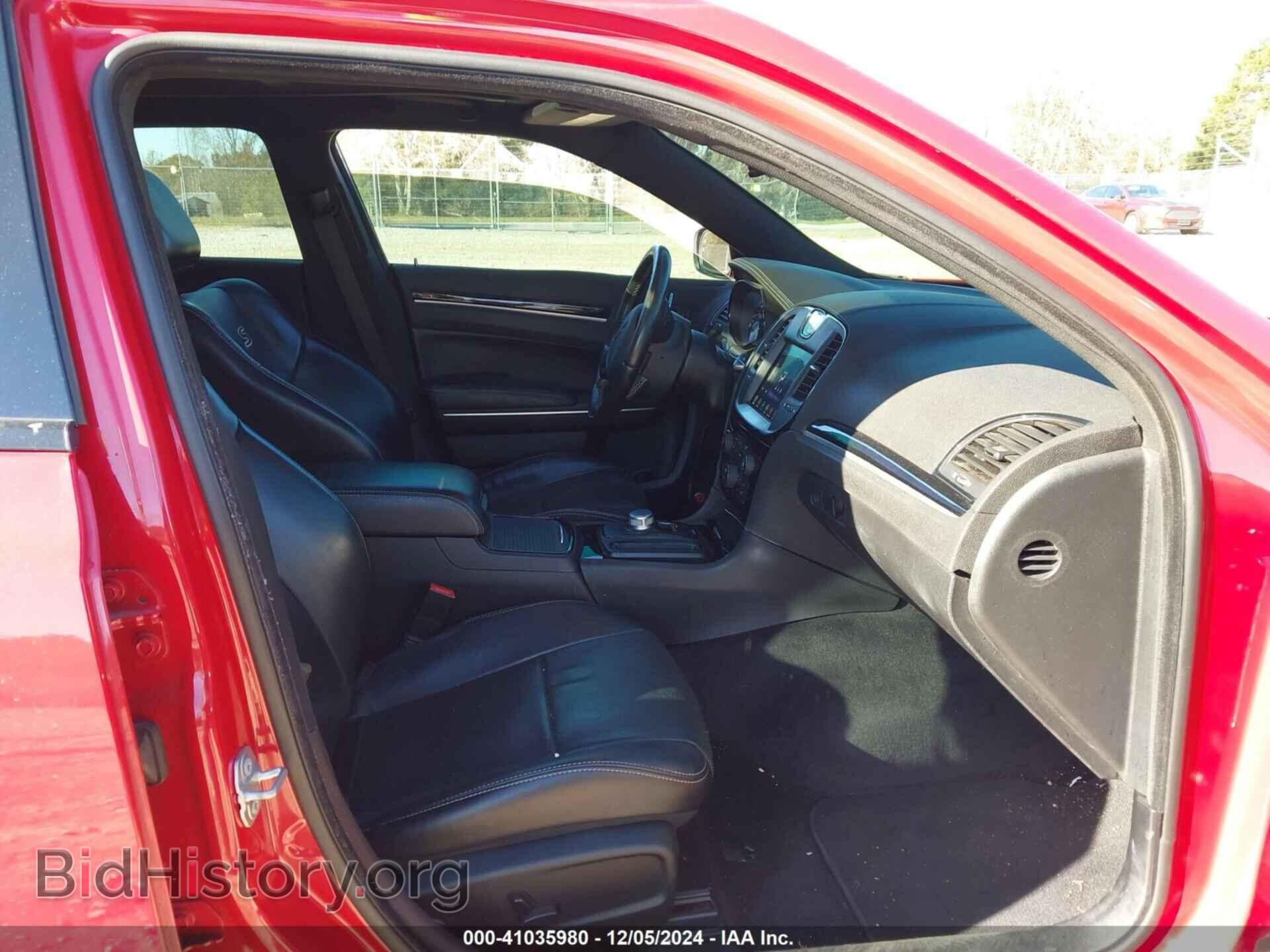 2017 CHRYSLER 300 - VIN: 2C3CCAGGXHH507660 - Фото 5