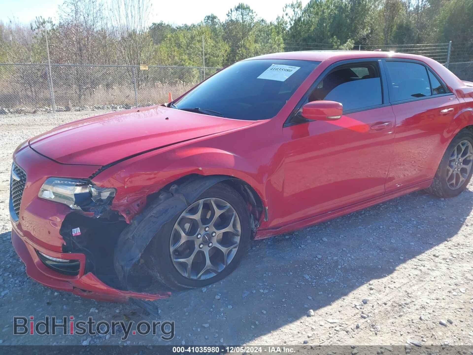 2017 CHRYSLER 300 - VIN: 2C3CCAGGXHH507660 - Фото 6