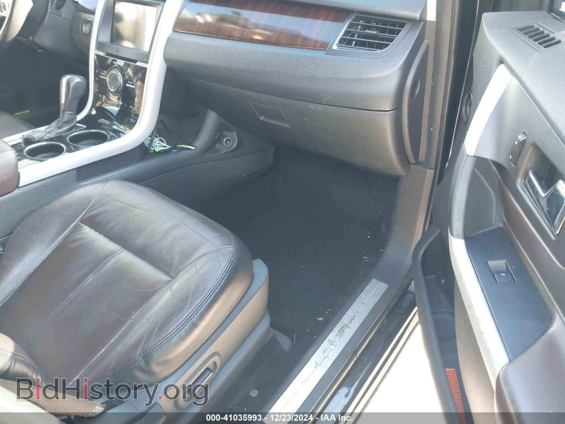 2011 FORD EDGE - VIN: 2FMDK3KC8BBA95554 - Photo 5