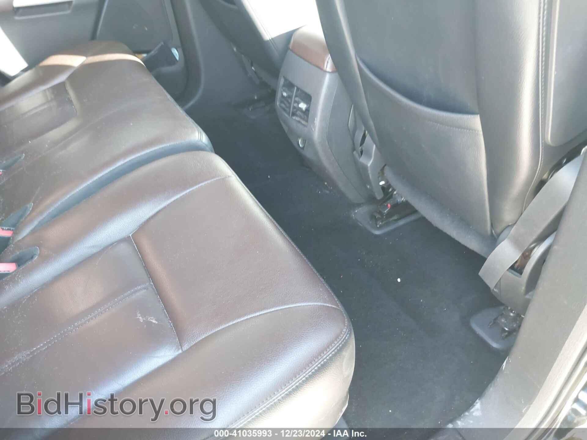 2011 FORD EDGE - VIN: 2FMDK3KC8BBA95554 - Photo 8